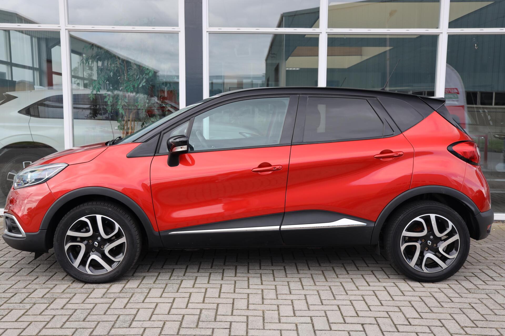 Foto van Renault Captur