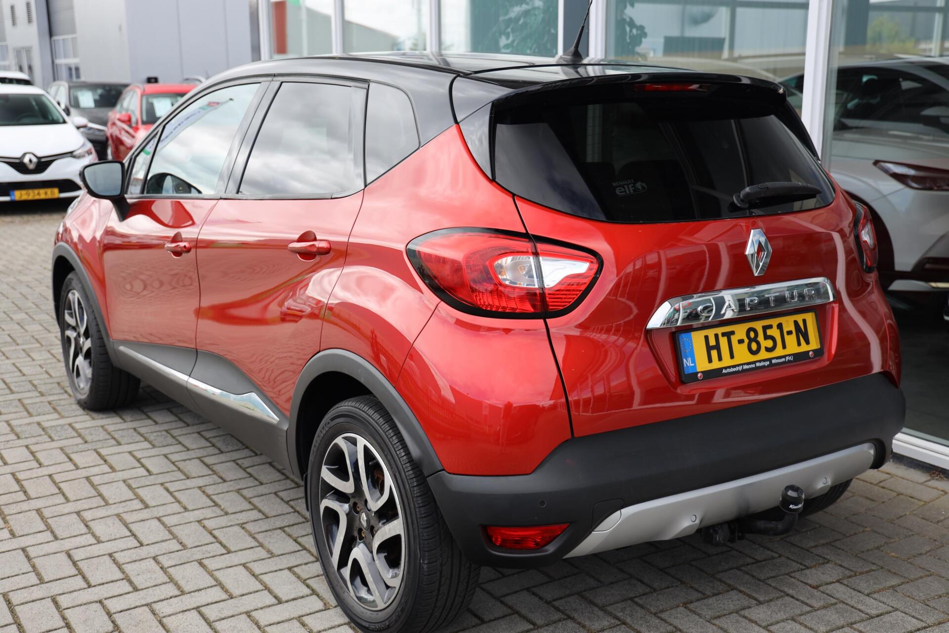 Foto van Renault Captur