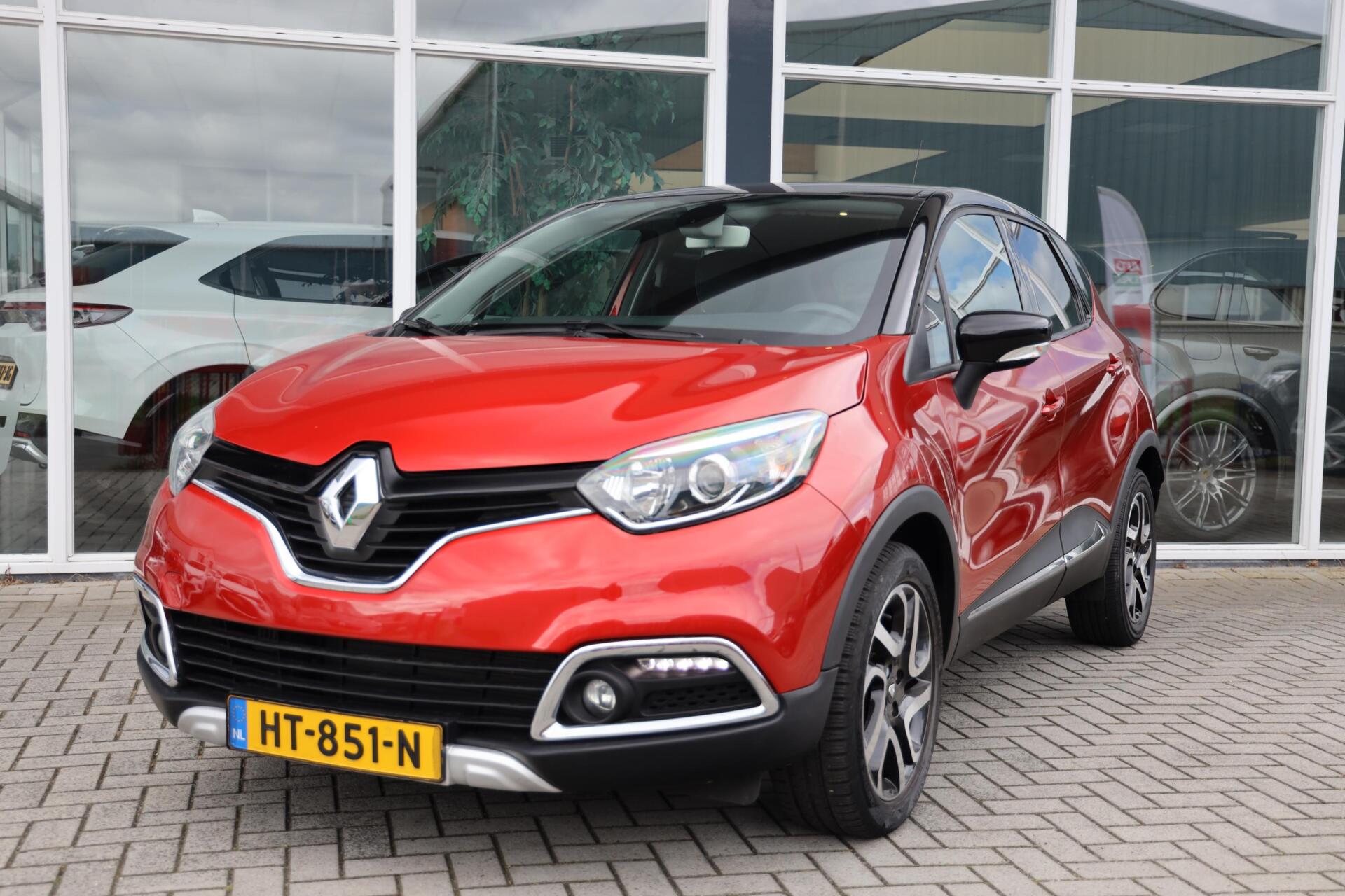 Foto van Renault Captur