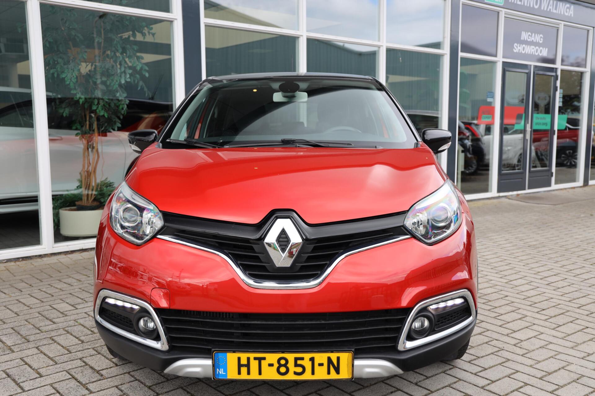 Foto van Renault Captur