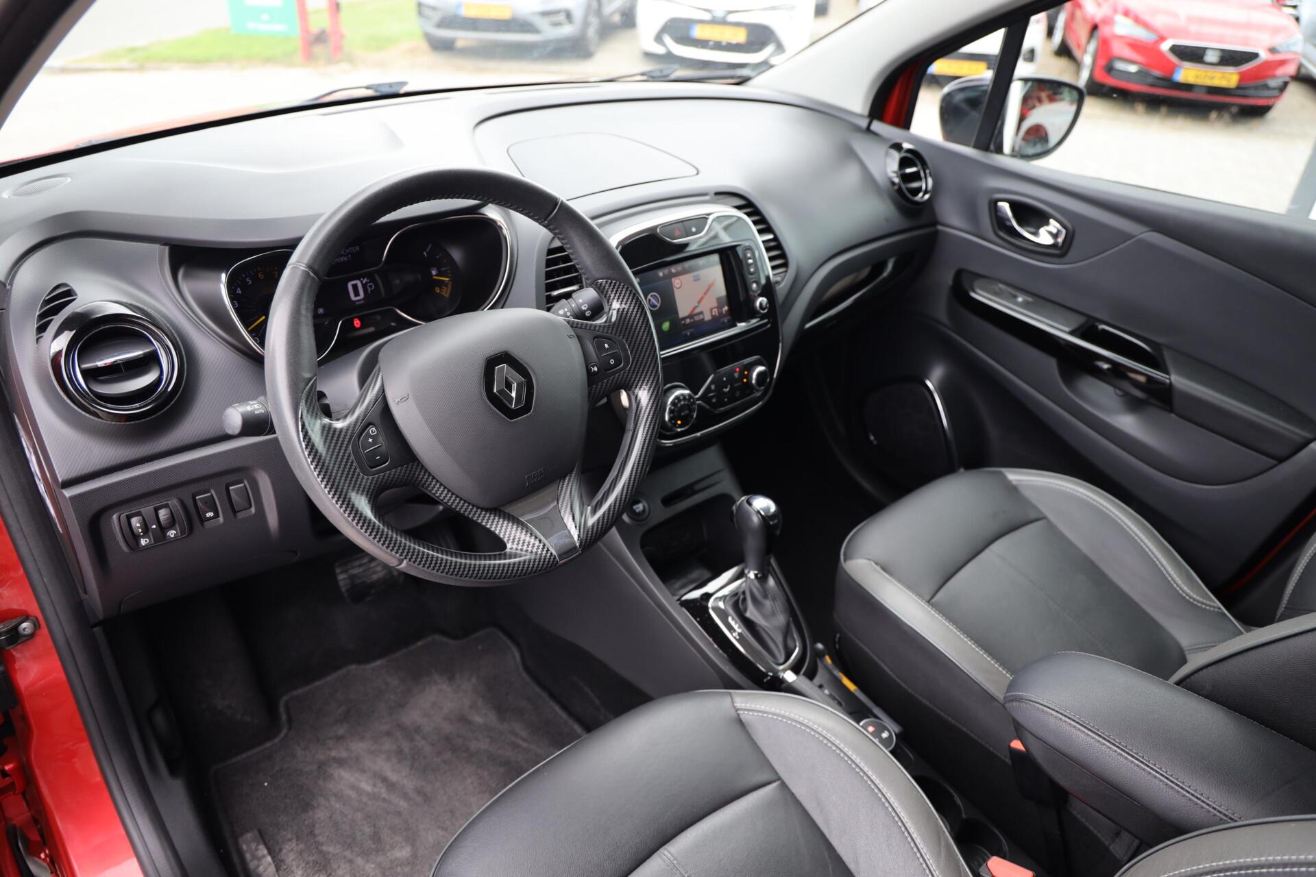 Foto van Renault Captur