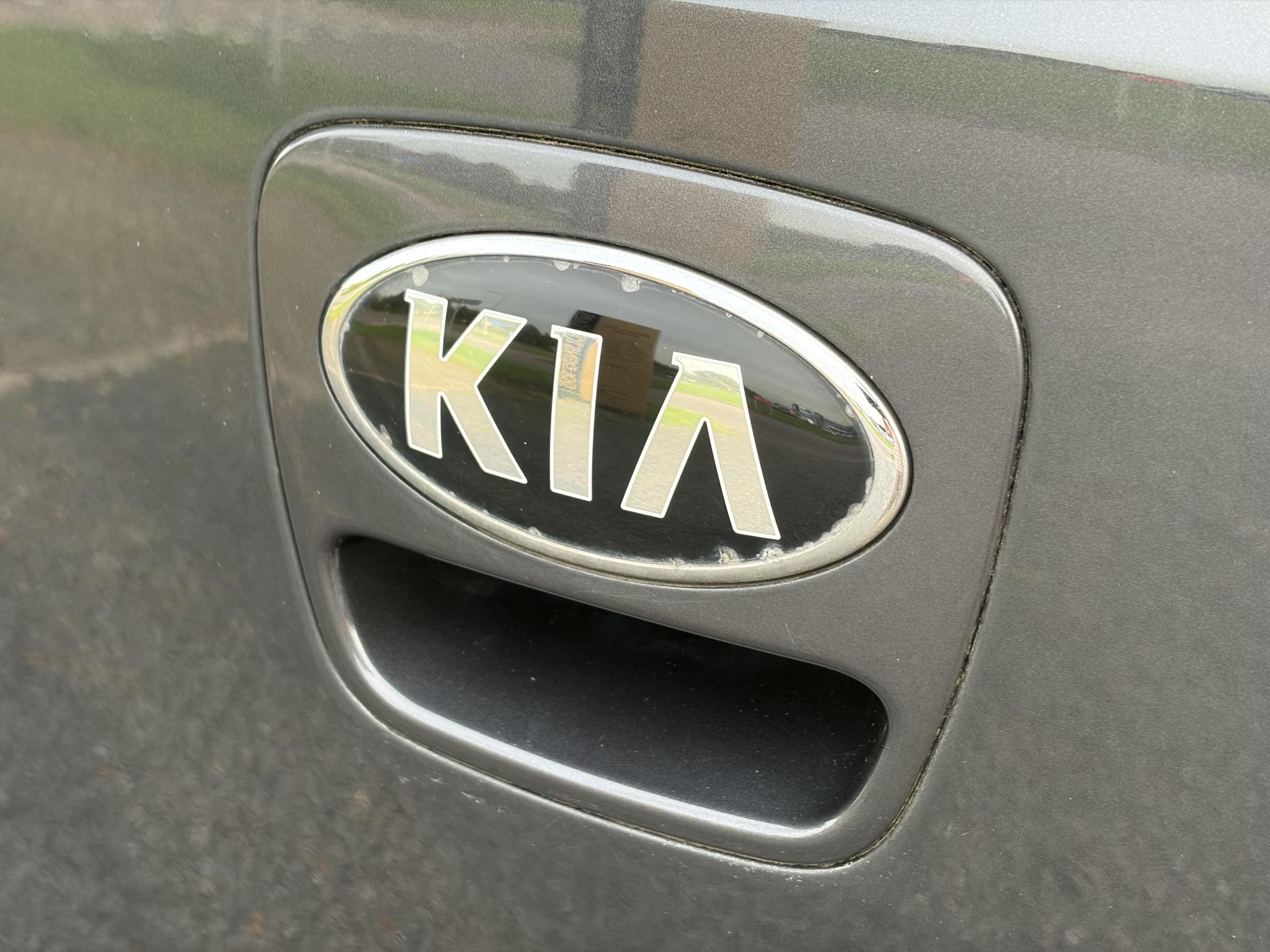 Foto van Kia Rio