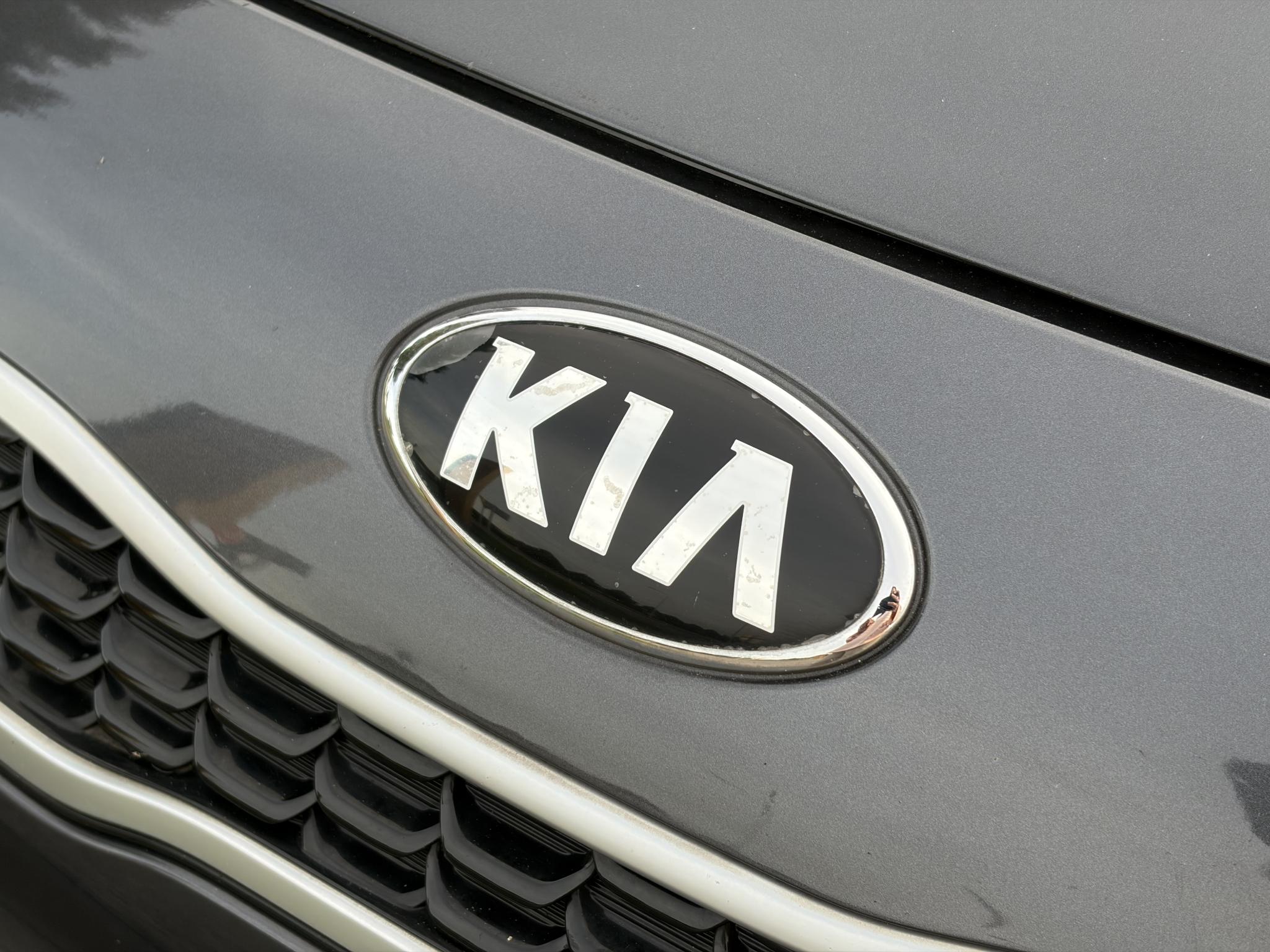 Foto van Kia Rio