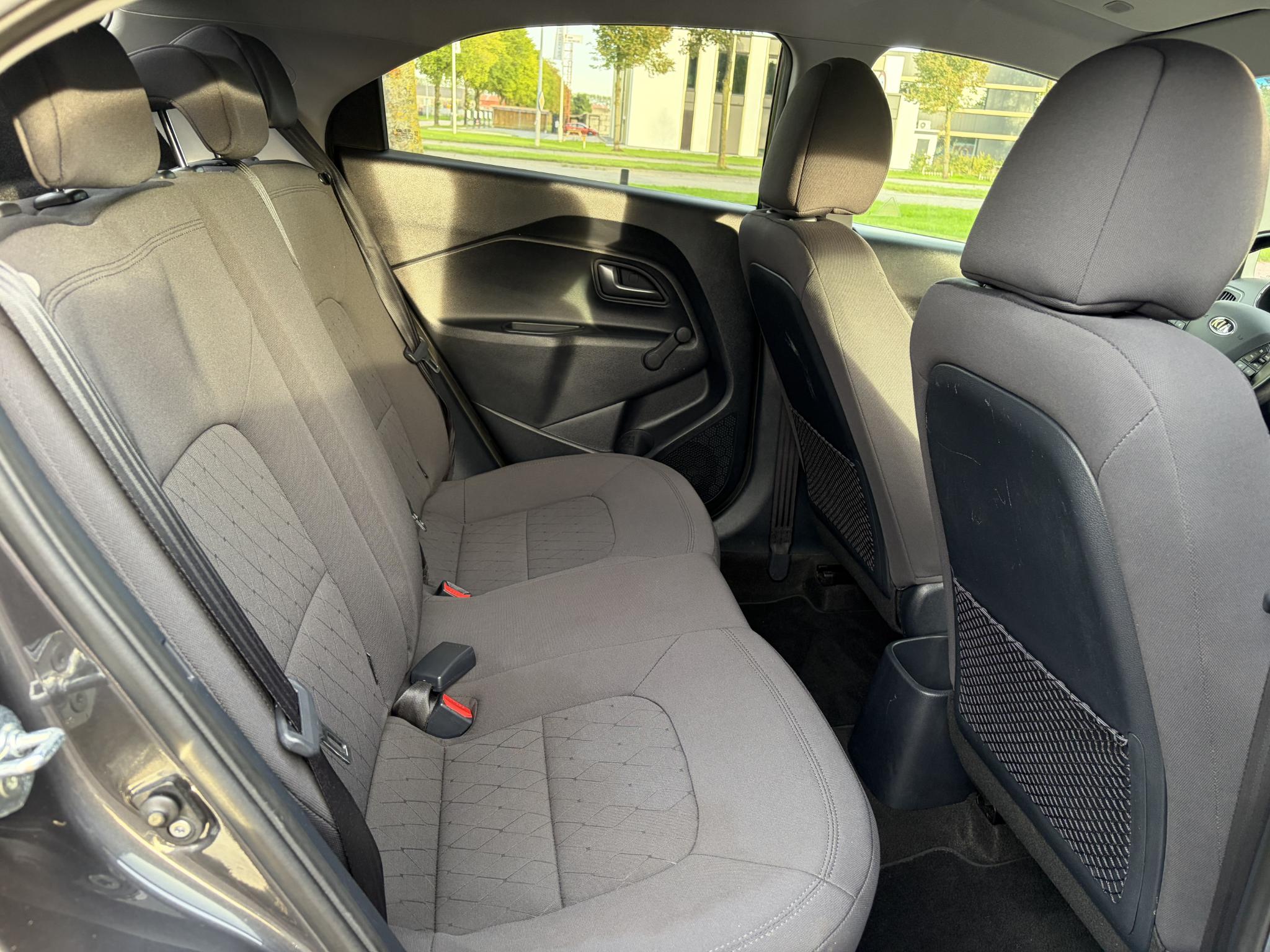 Foto van Kia Rio