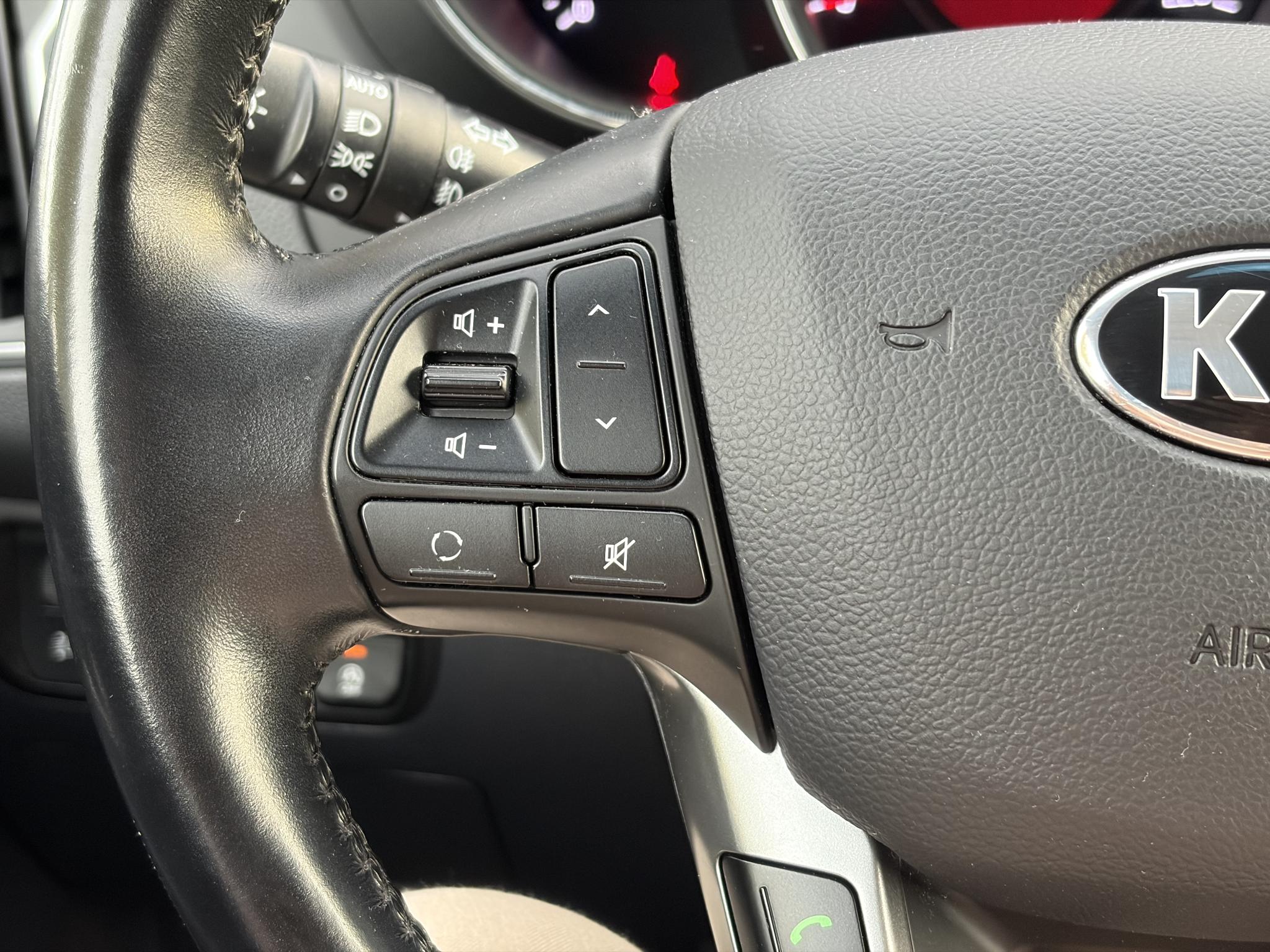 Foto van Kia Rio