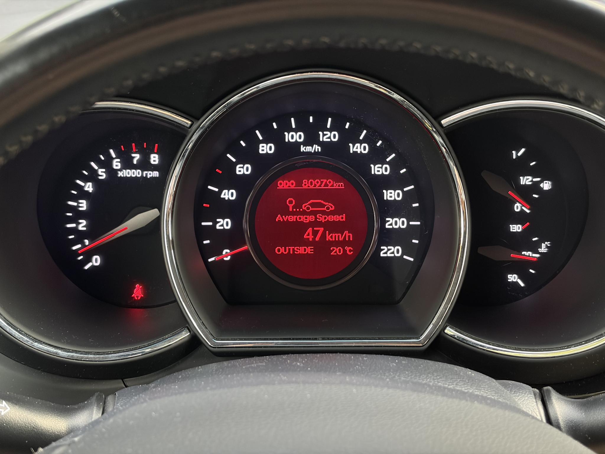 Foto van Kia Rio