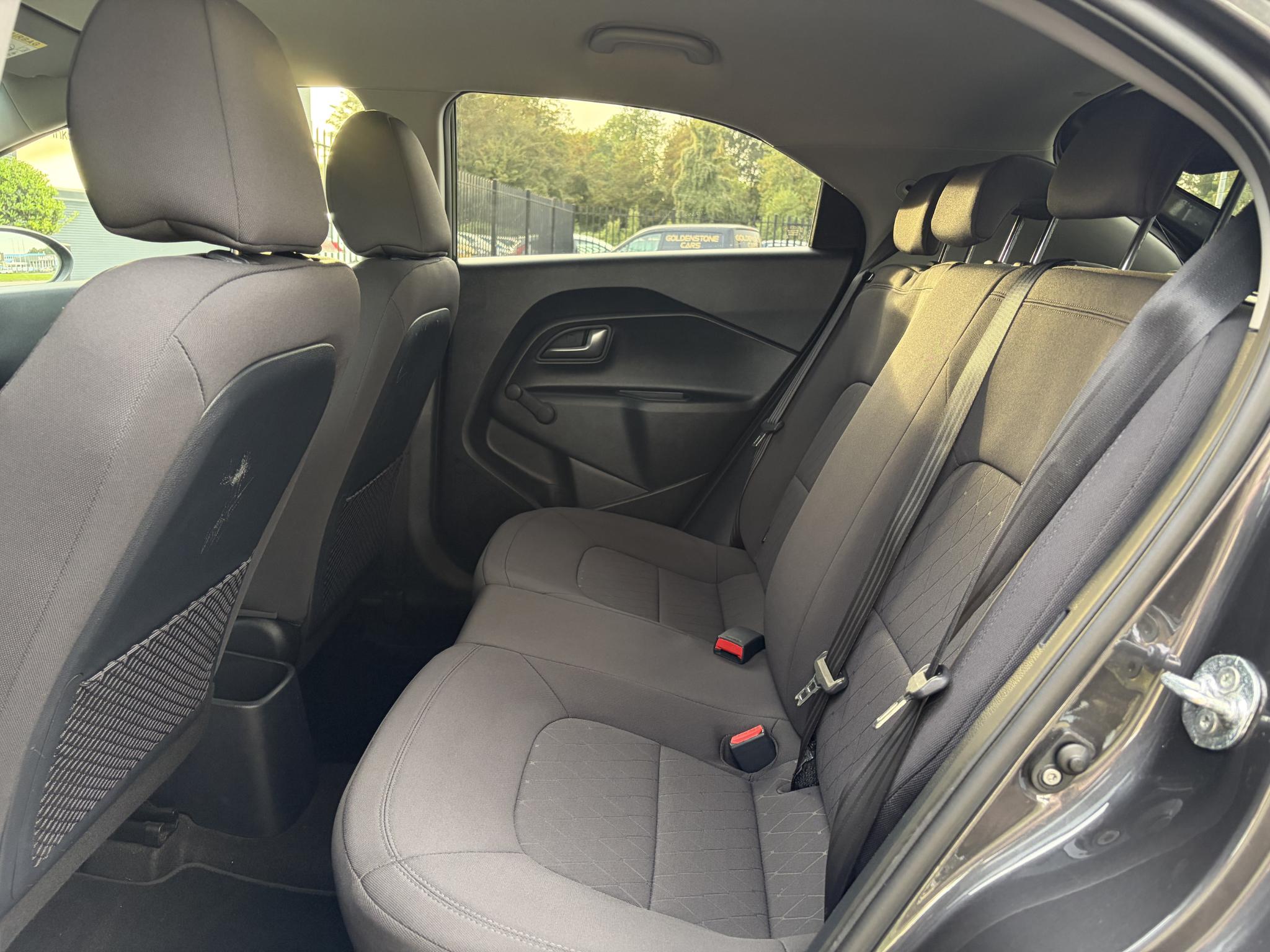 Foto van Kia Rio