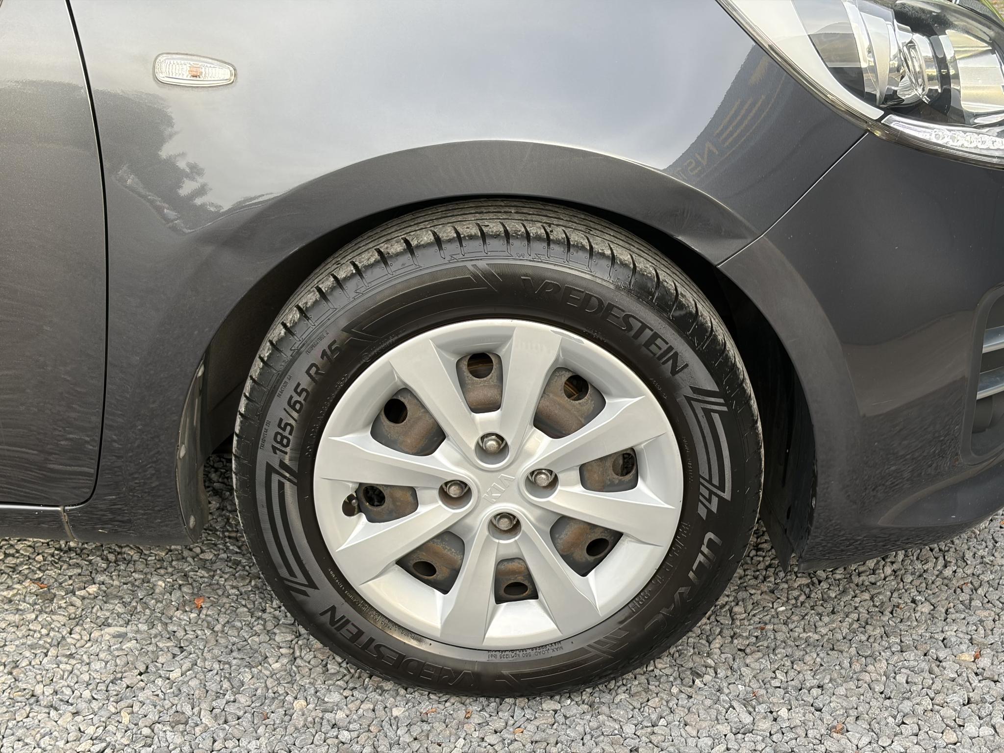 Foto van Kia Rio