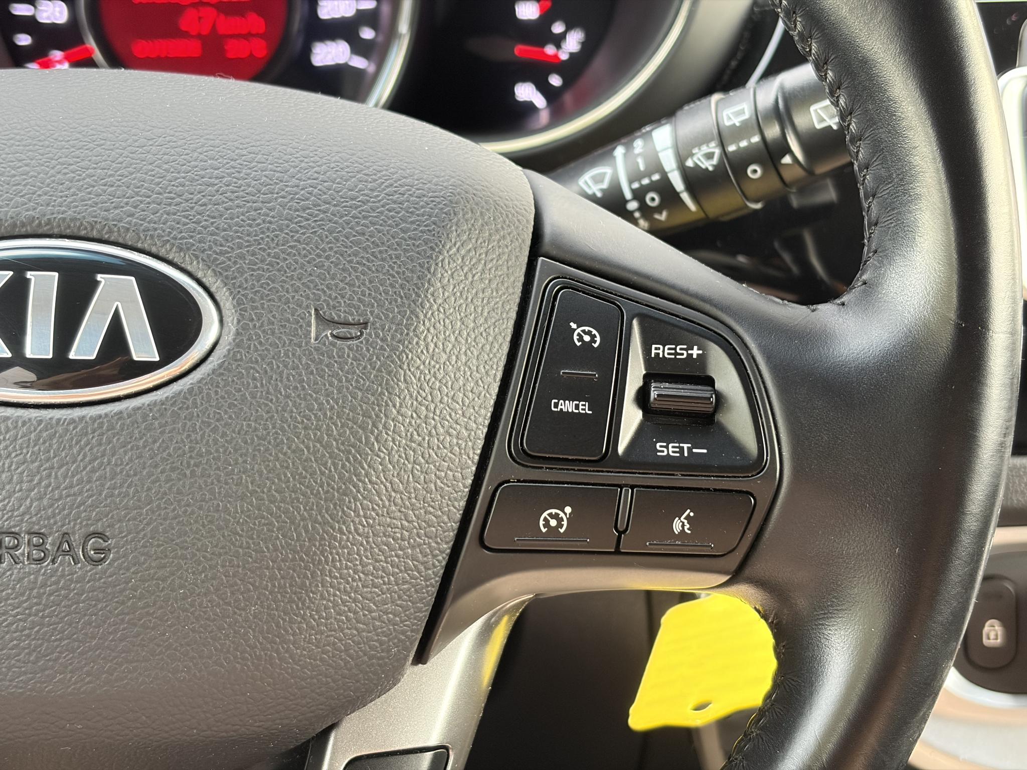 Foto van Kia Rio