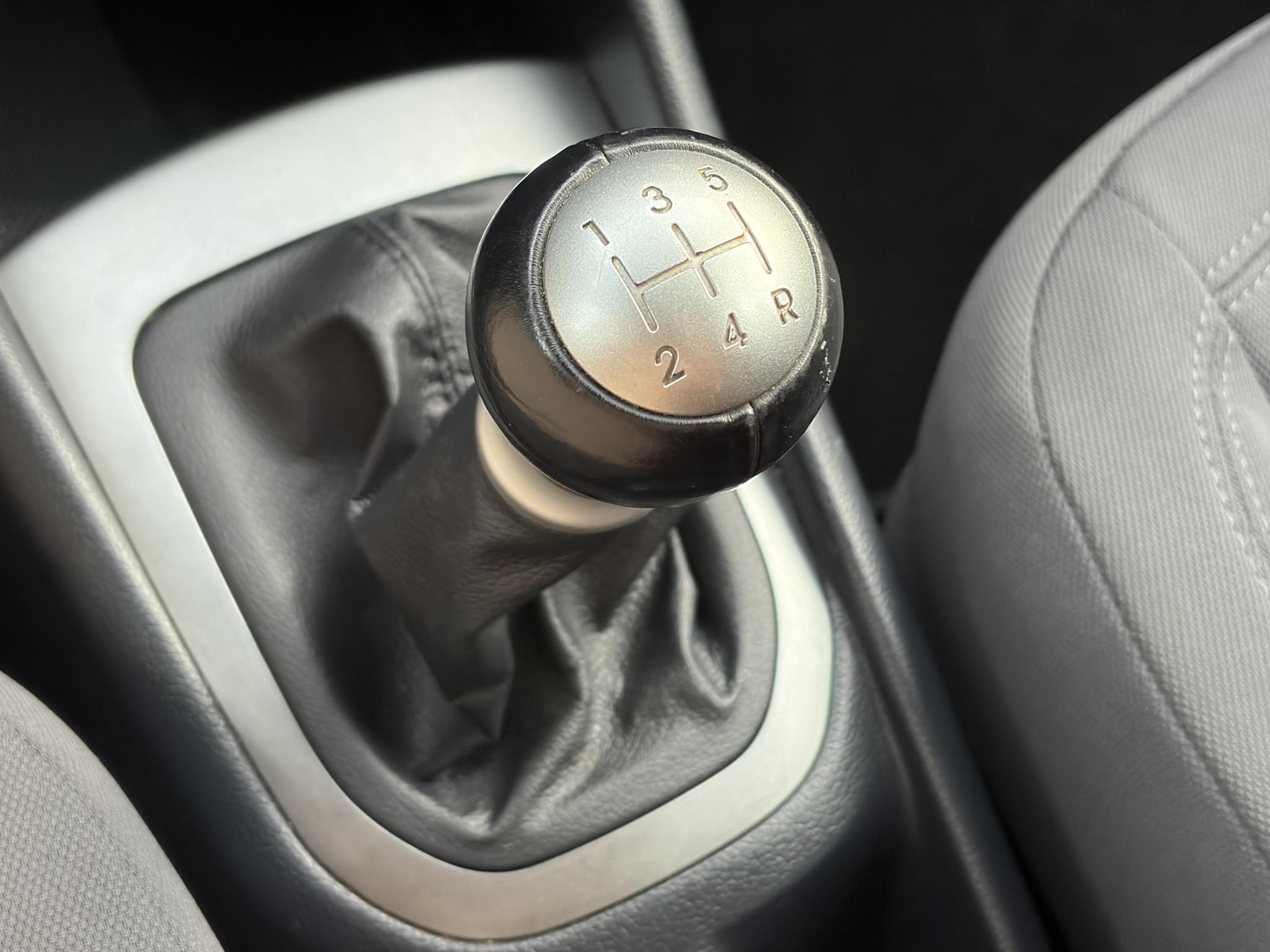 Foto van Kia Rio