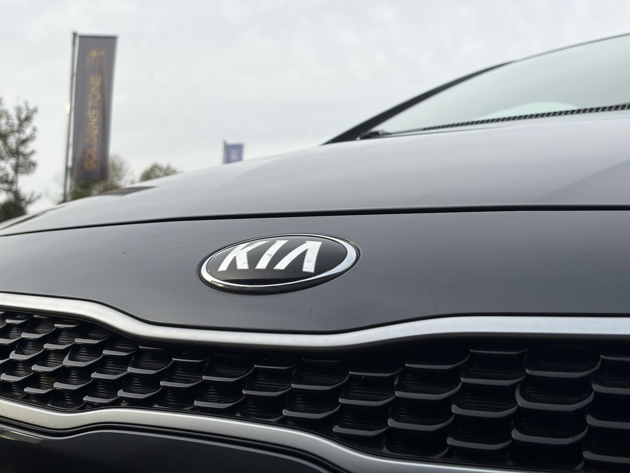 Foto van Kia Rio