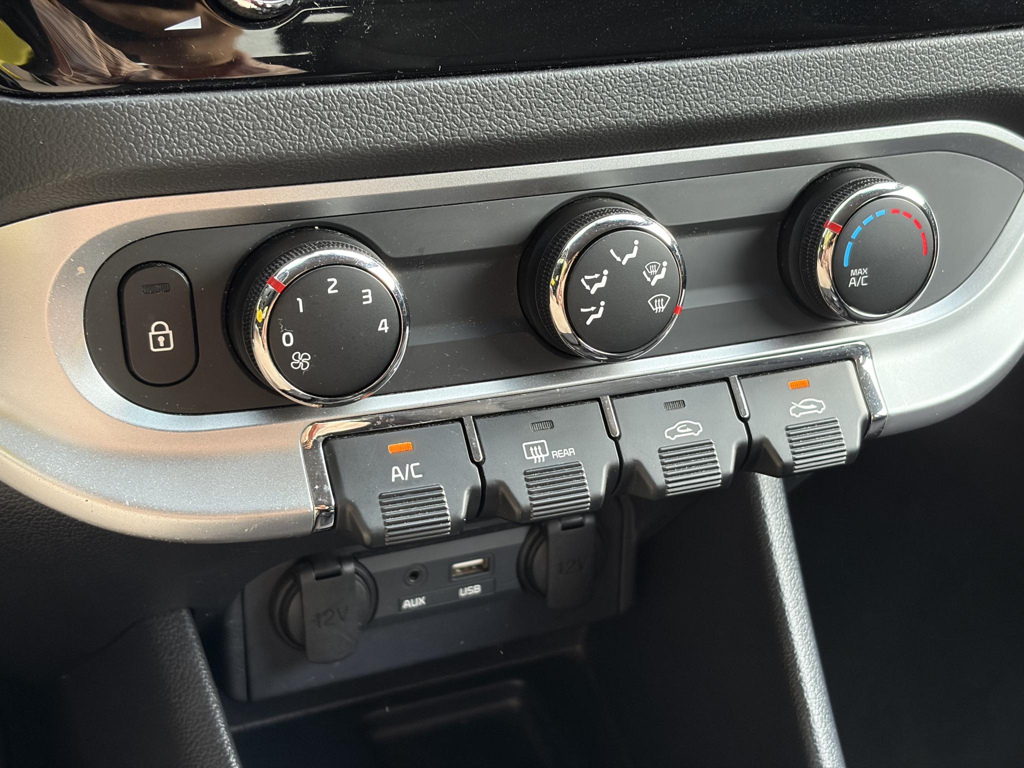 Foto van Kia Rio
