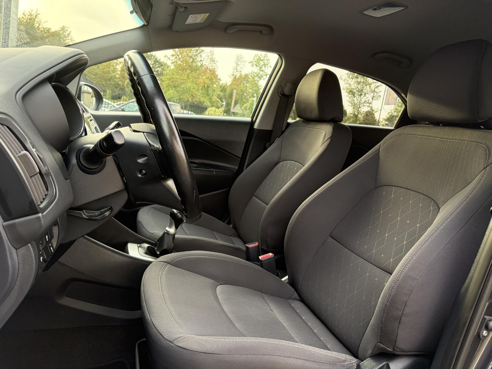 Foto van Kia Rio