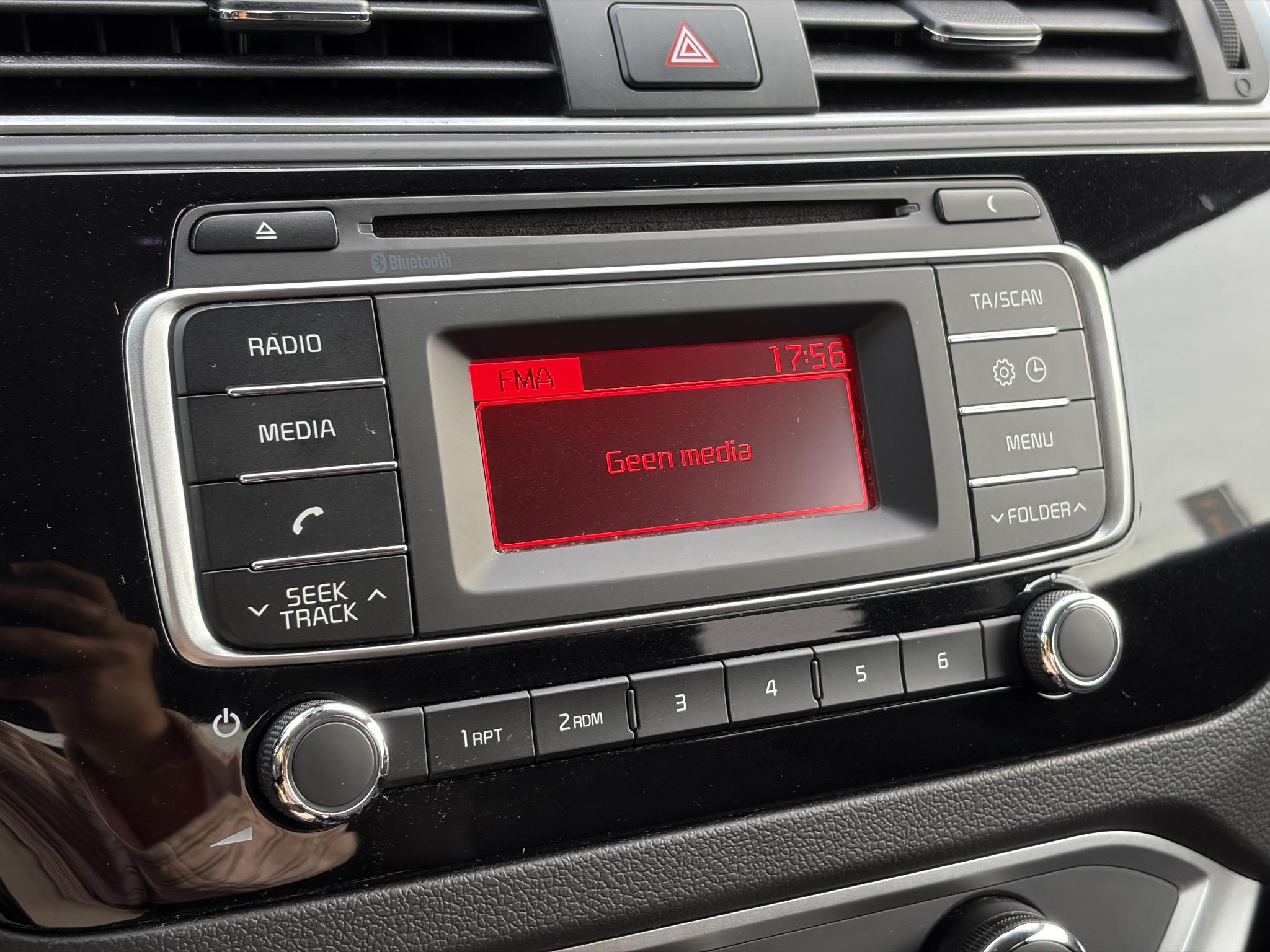 Foto van Kia Rio