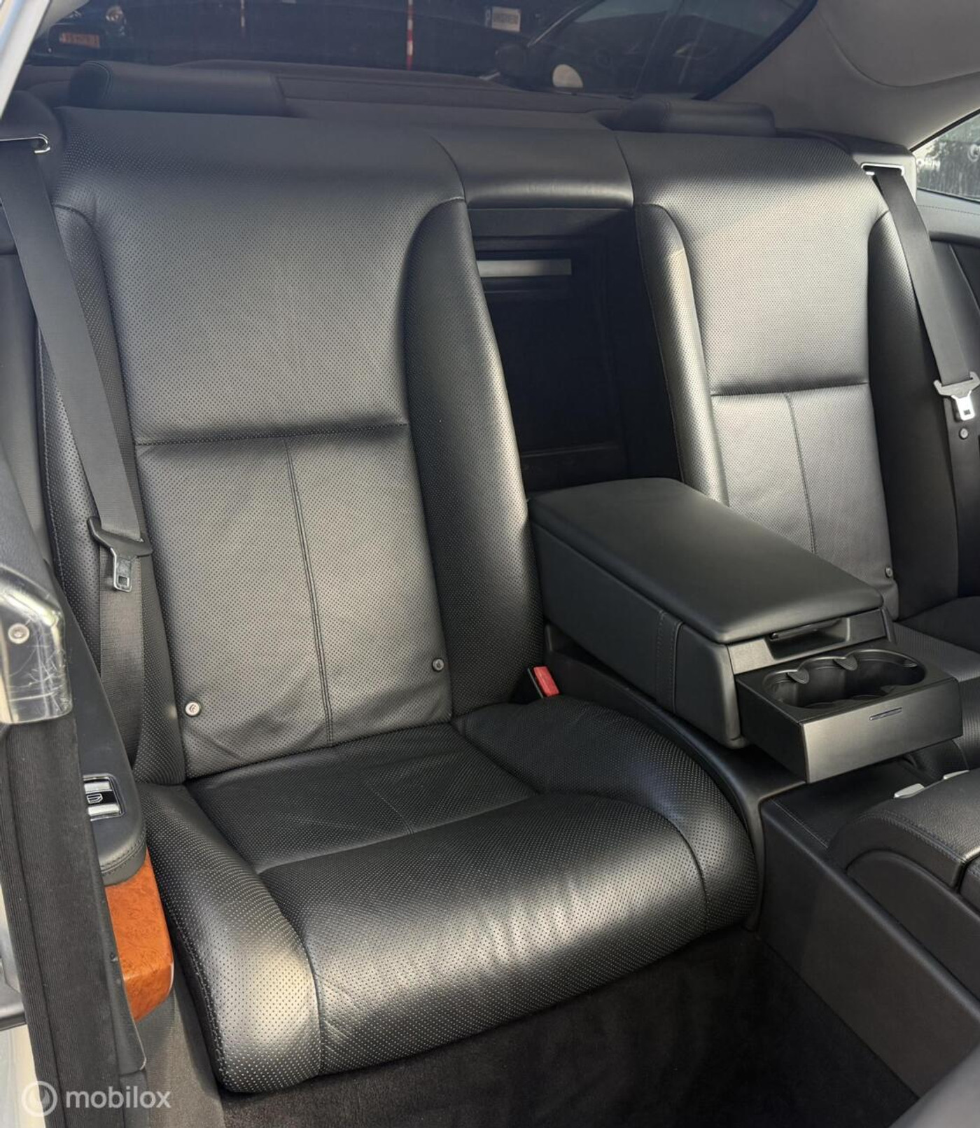 Foto van Mercedes-Benz CL 500