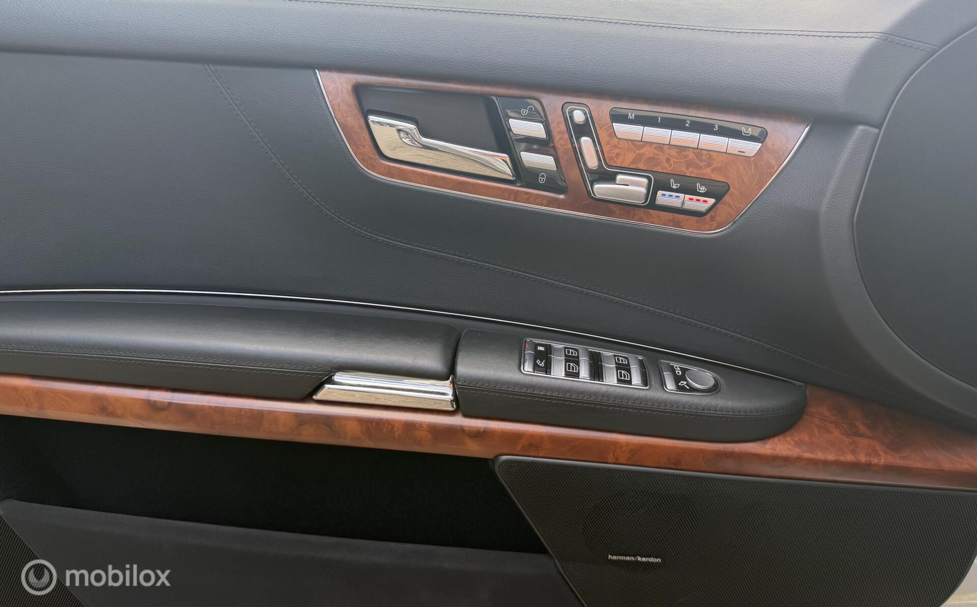 Foto van Mercedes-Benz CL 500