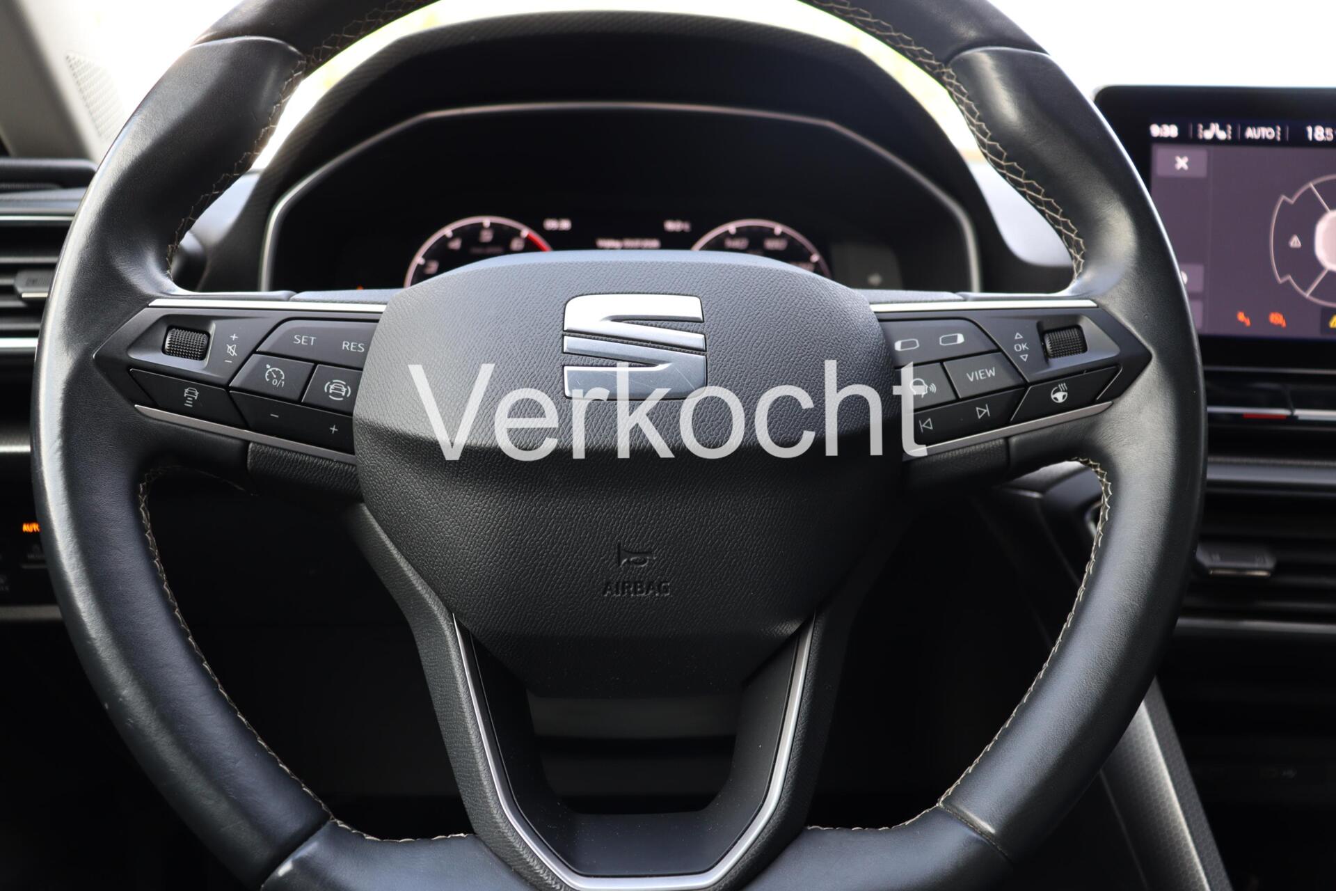 Foto van Seat Leon Sportstourer