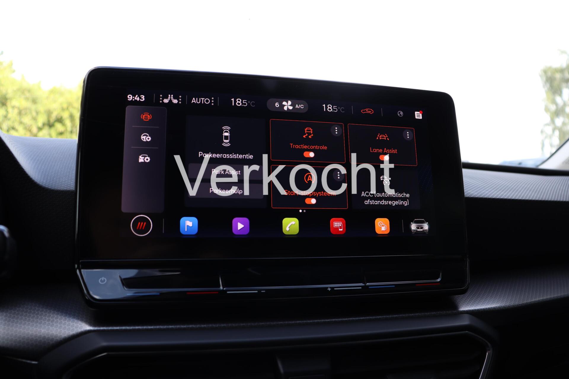 Foto van Seat Leon Sportstourer
