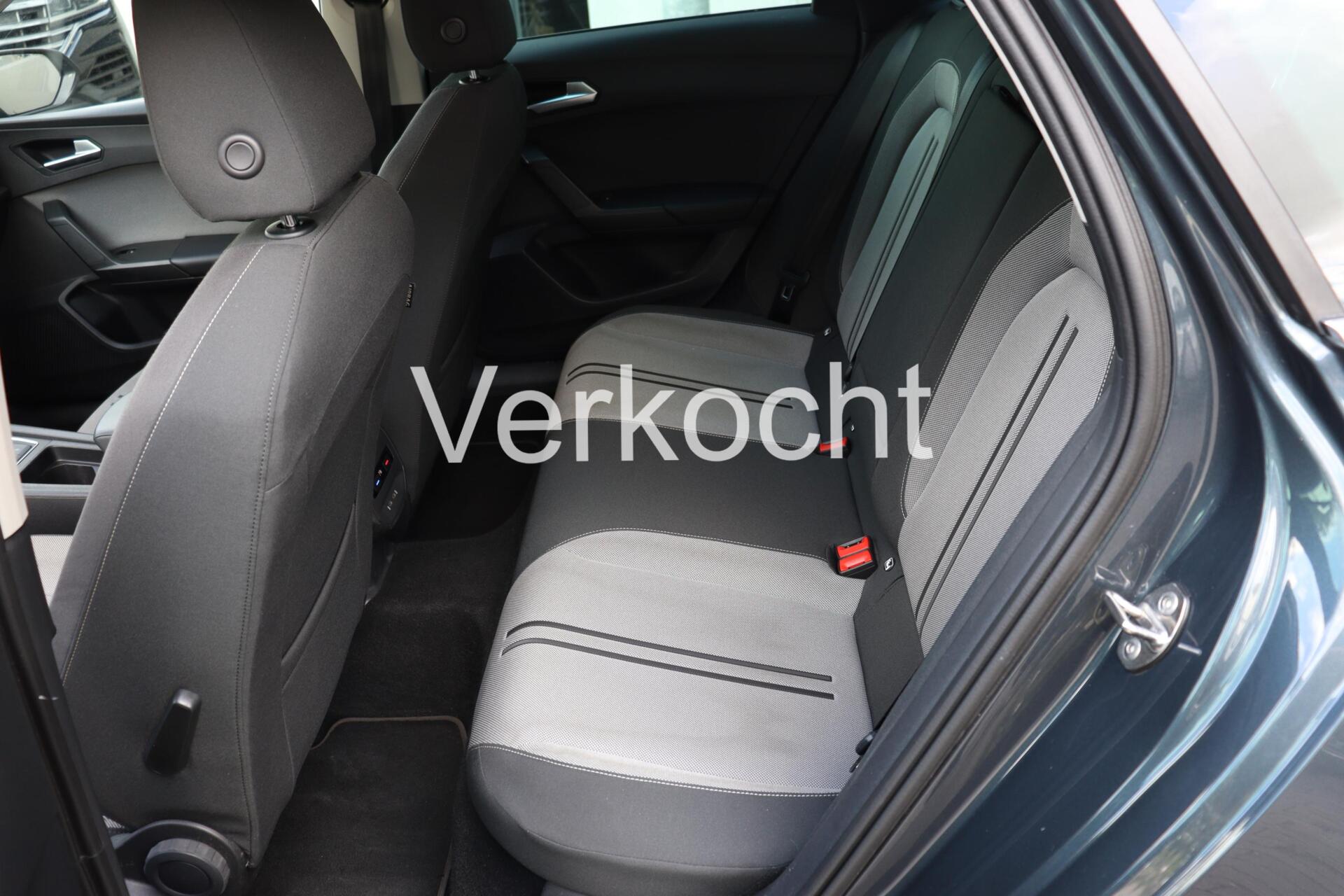 Foto van Seat Leon Sportstourer