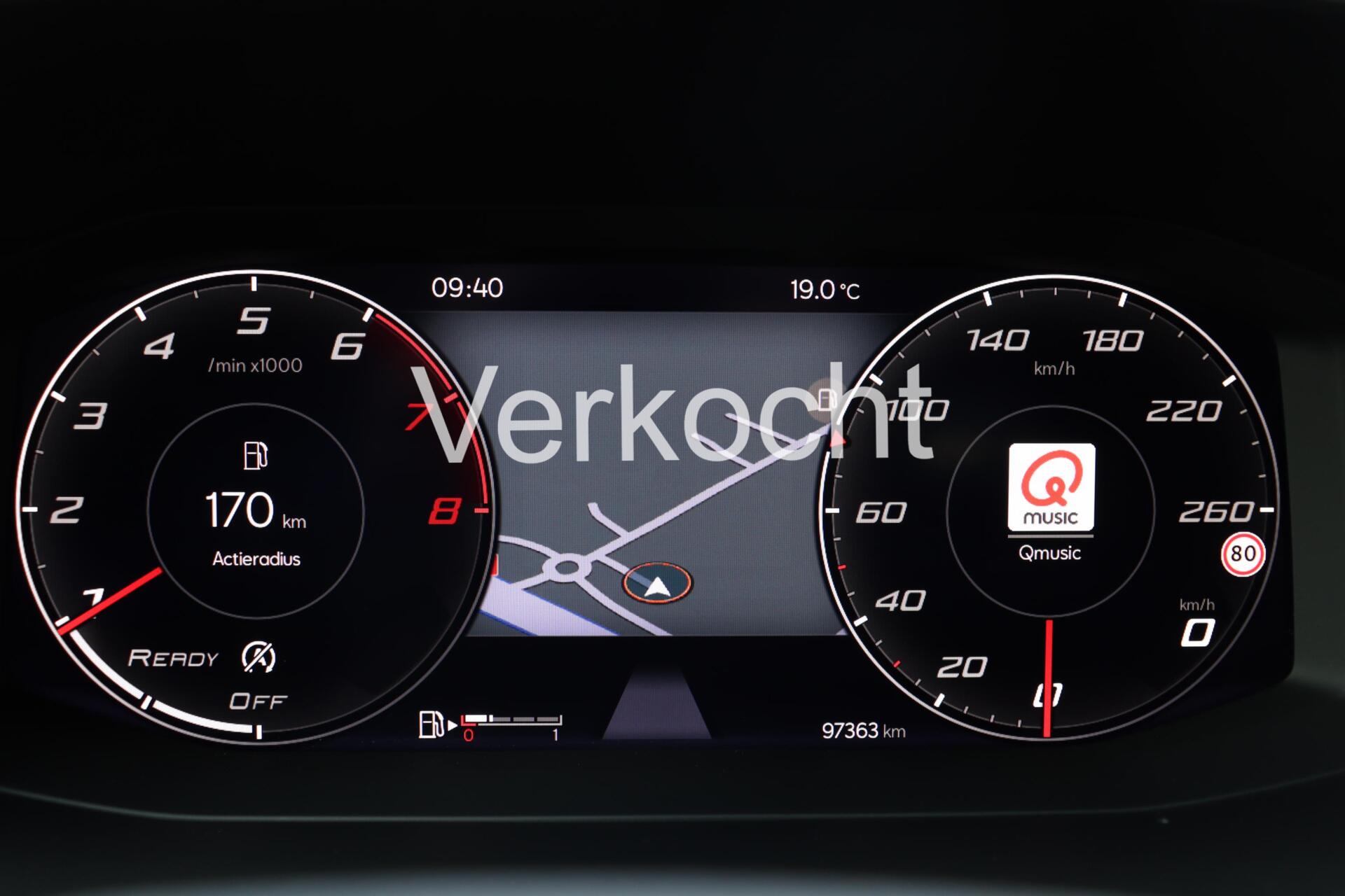 Foto van Seat Leon Sportstourer