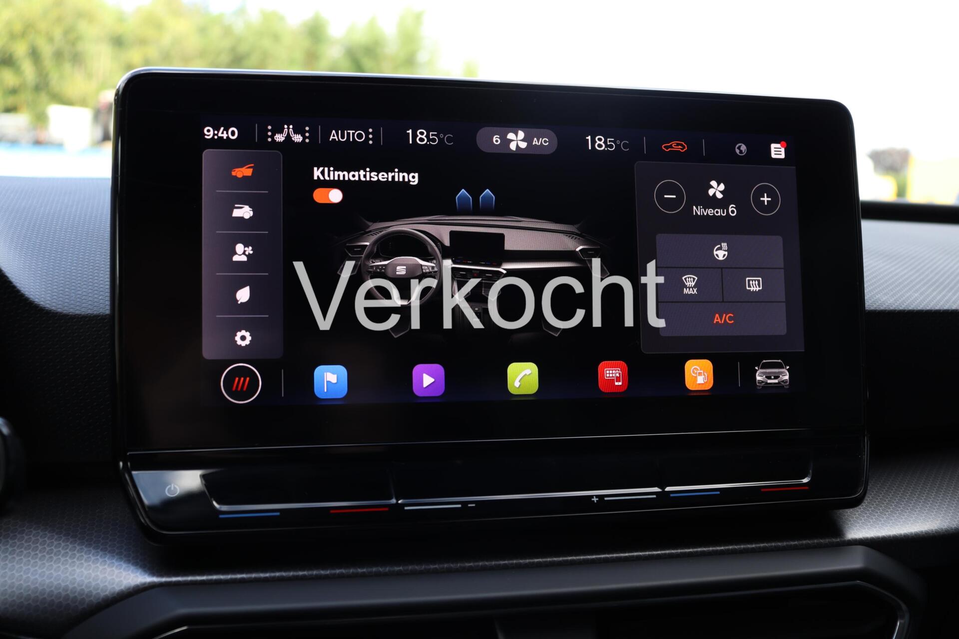 Foto van Seat Leon Sportstourer