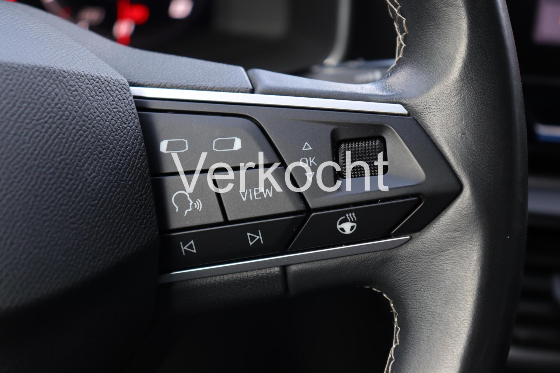 Foto van Seat Leon Sportstourer