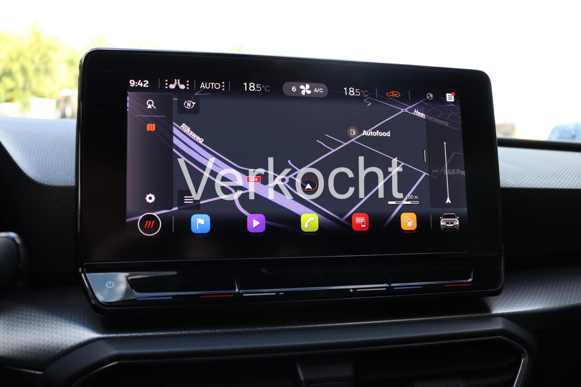 Foto van Seat Leon Sportstourer