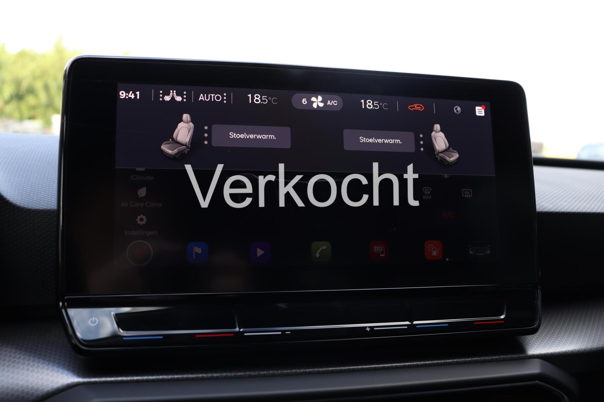 Foto van Seat Leon Sportstourer