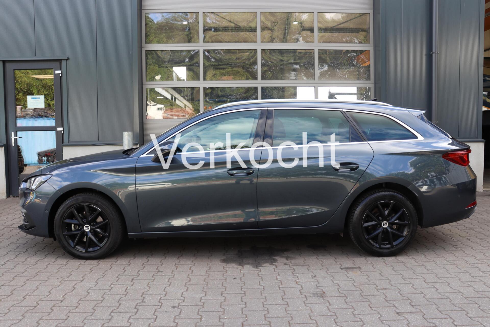 Foto van Seat Leon Sportstourer
