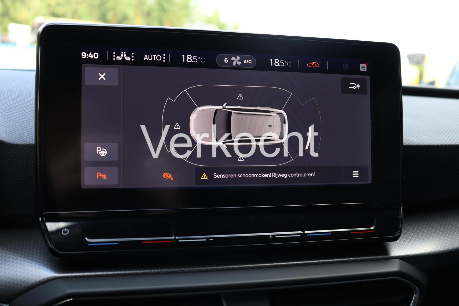 Foto van Seat Leon Sportstourer
