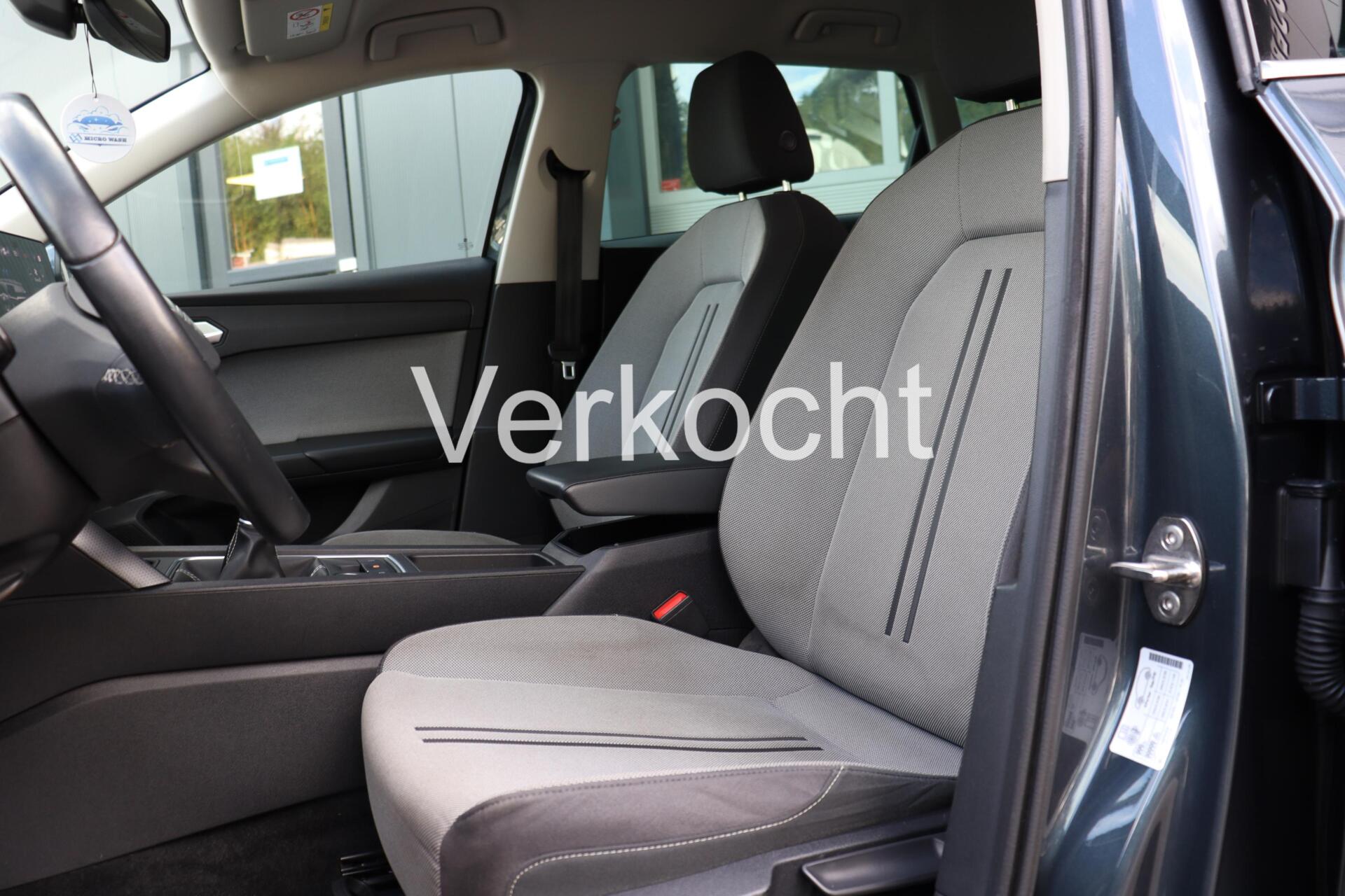 Foto van Seat Leon Sportstourer