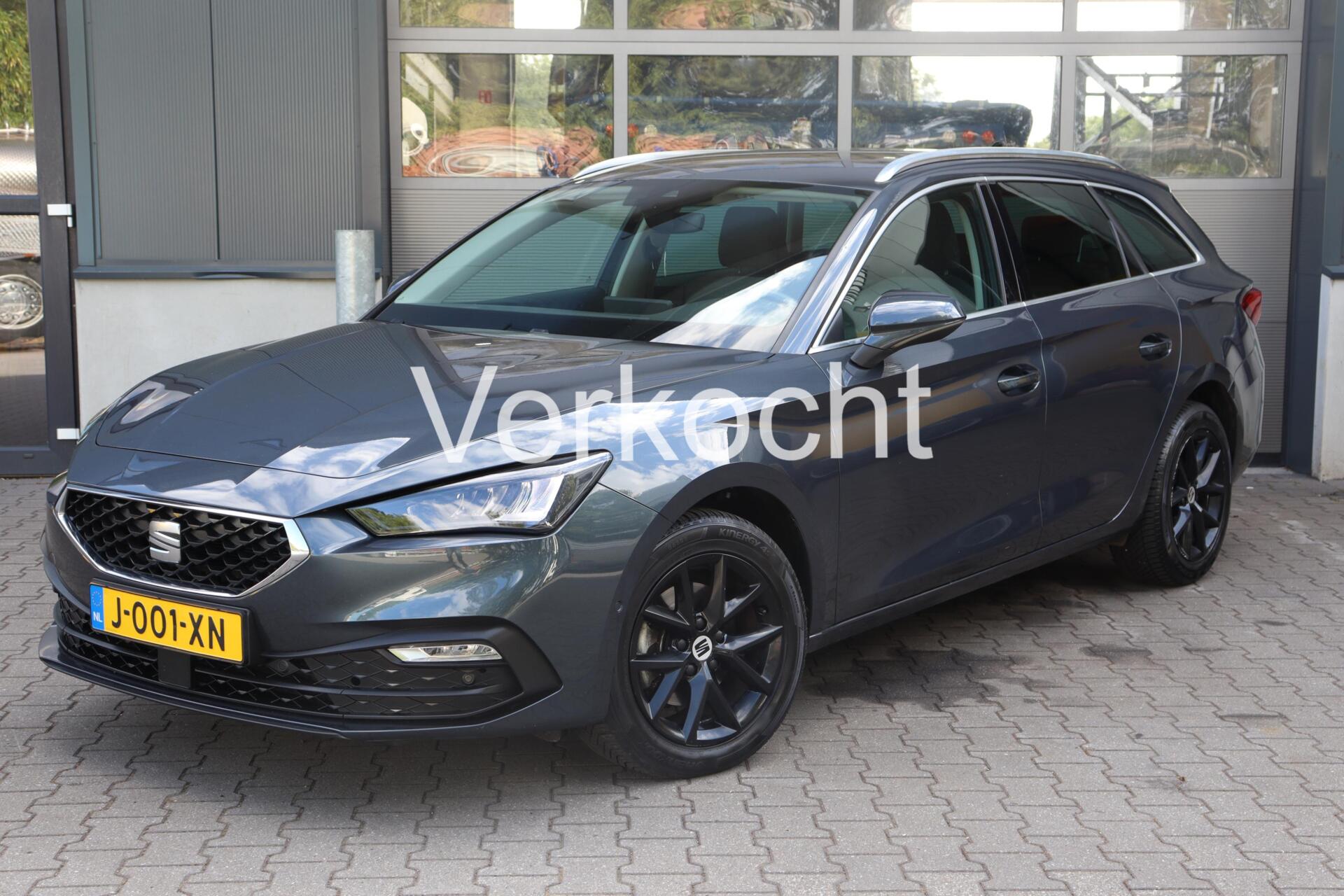 Foto van Seat Leon Sportstourer