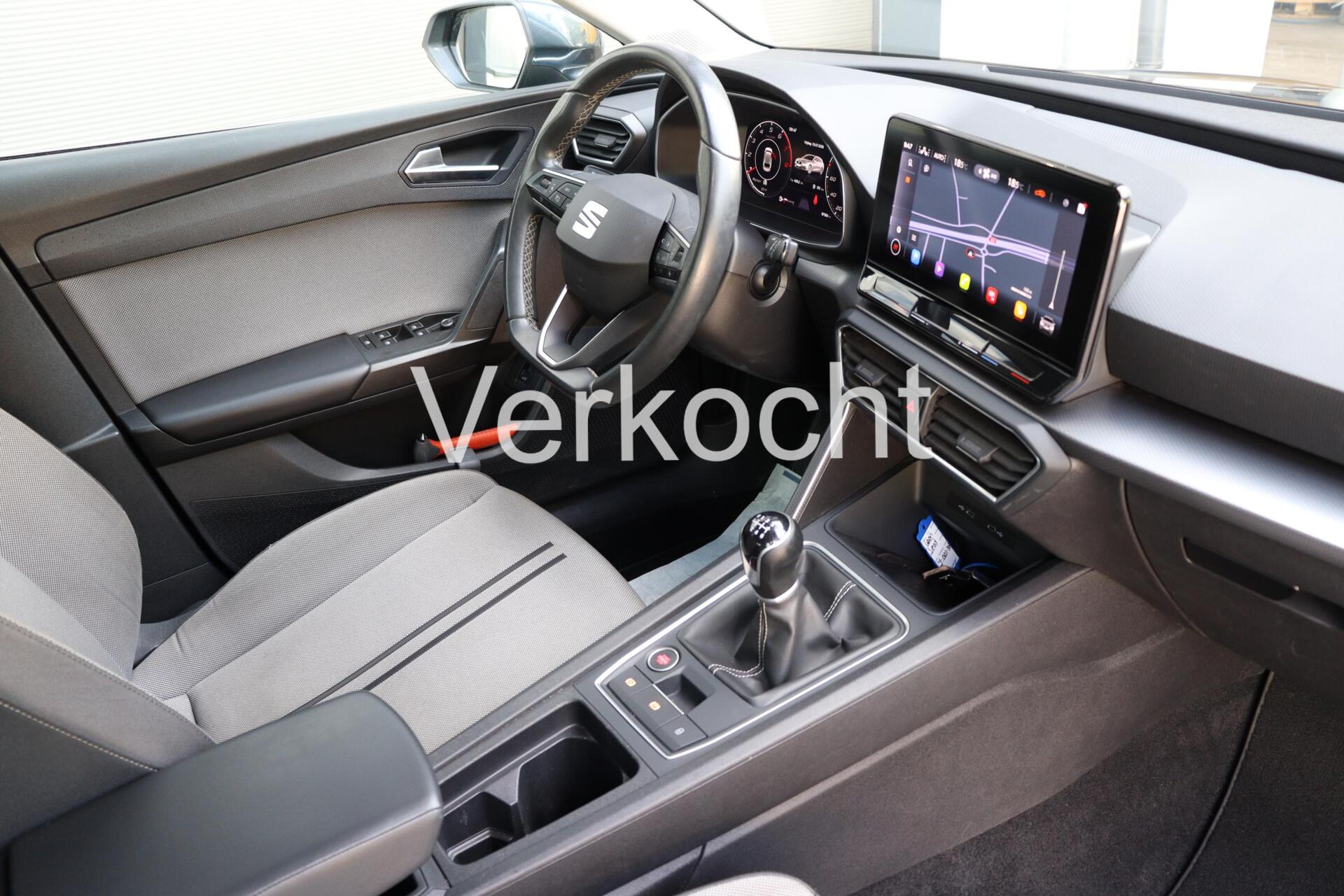 Foto van Seat Leon Sportstourer