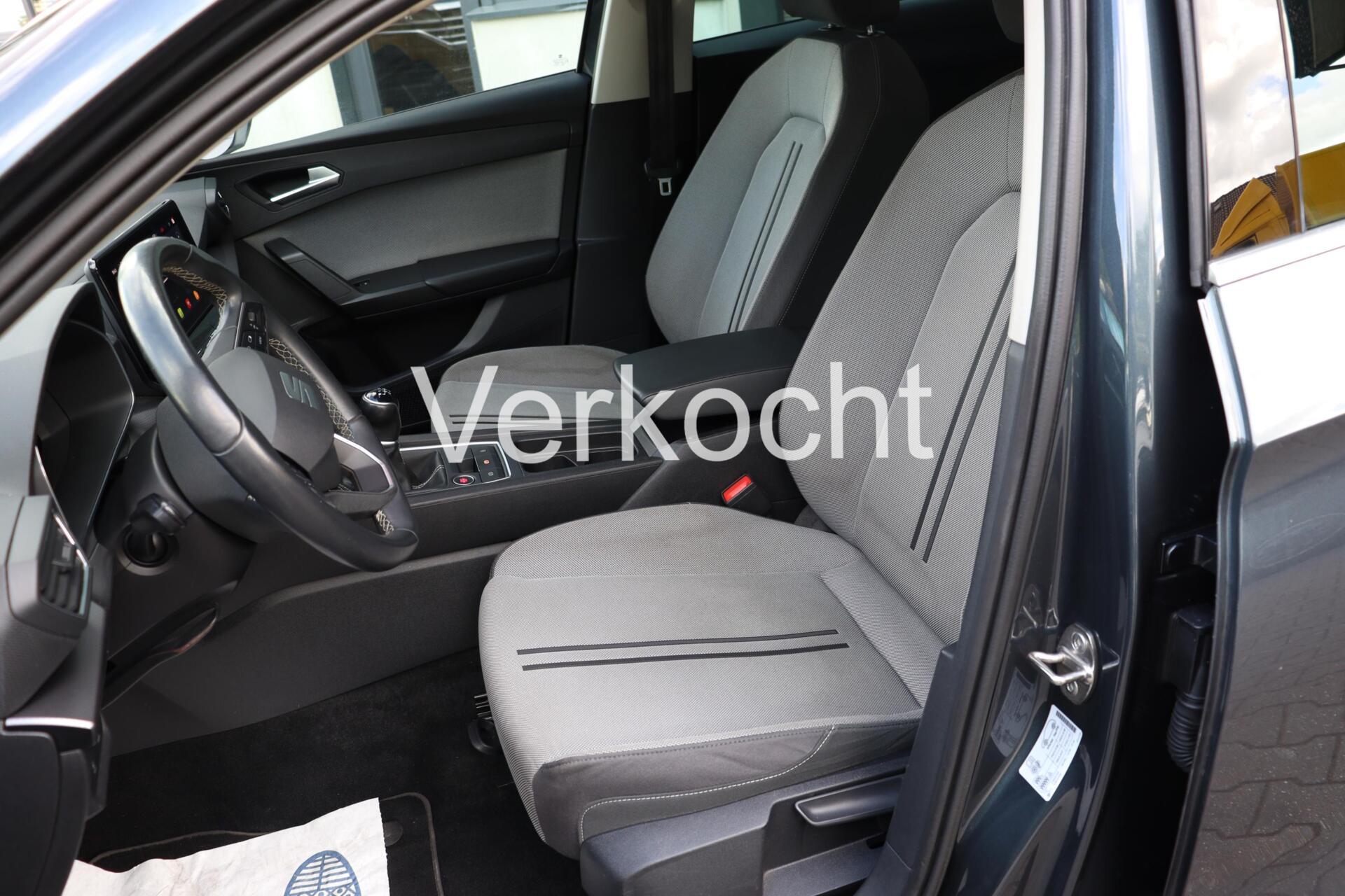 Foto van Seat Leon Sportstourer