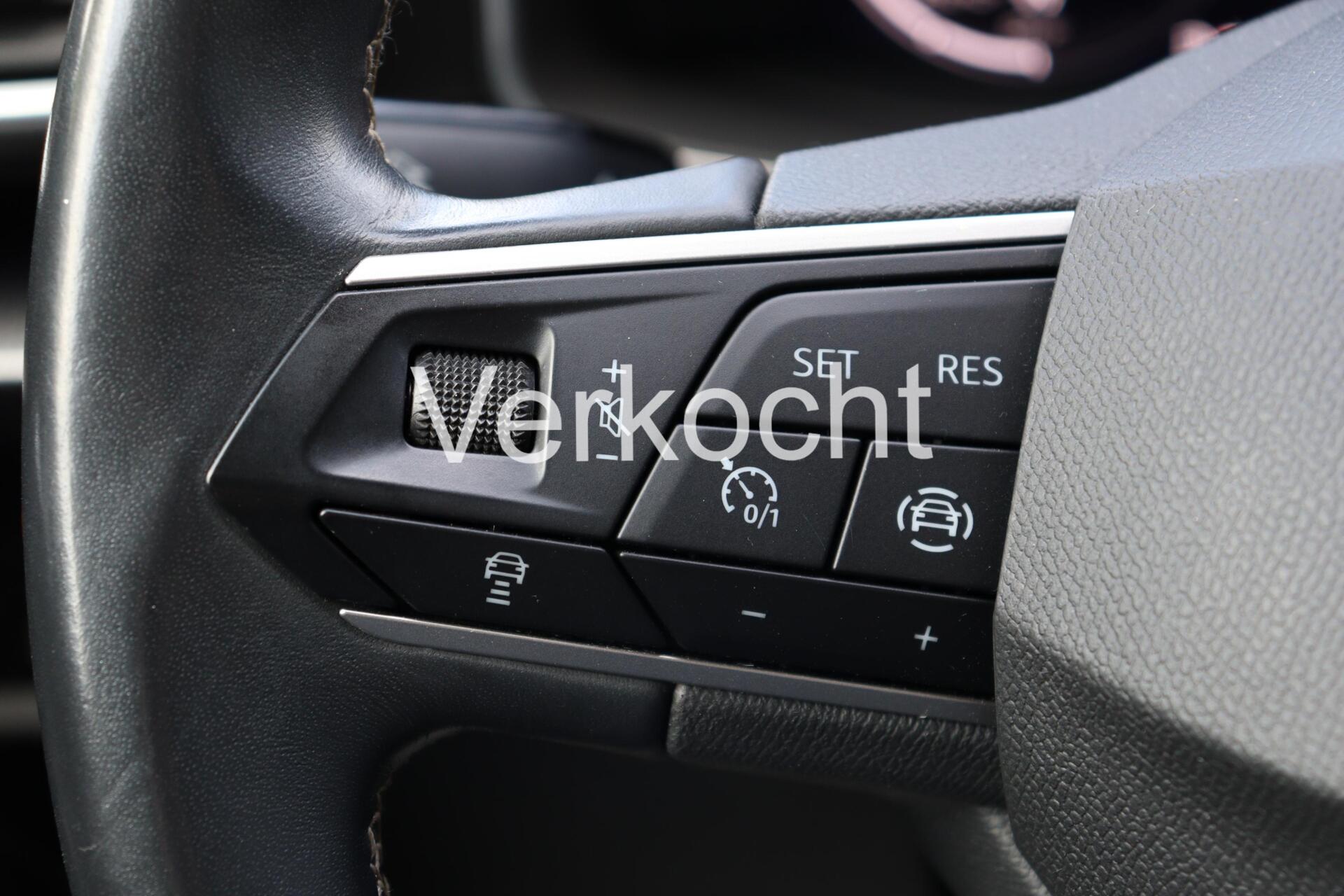 Foto van Seat Leon Sportstourer