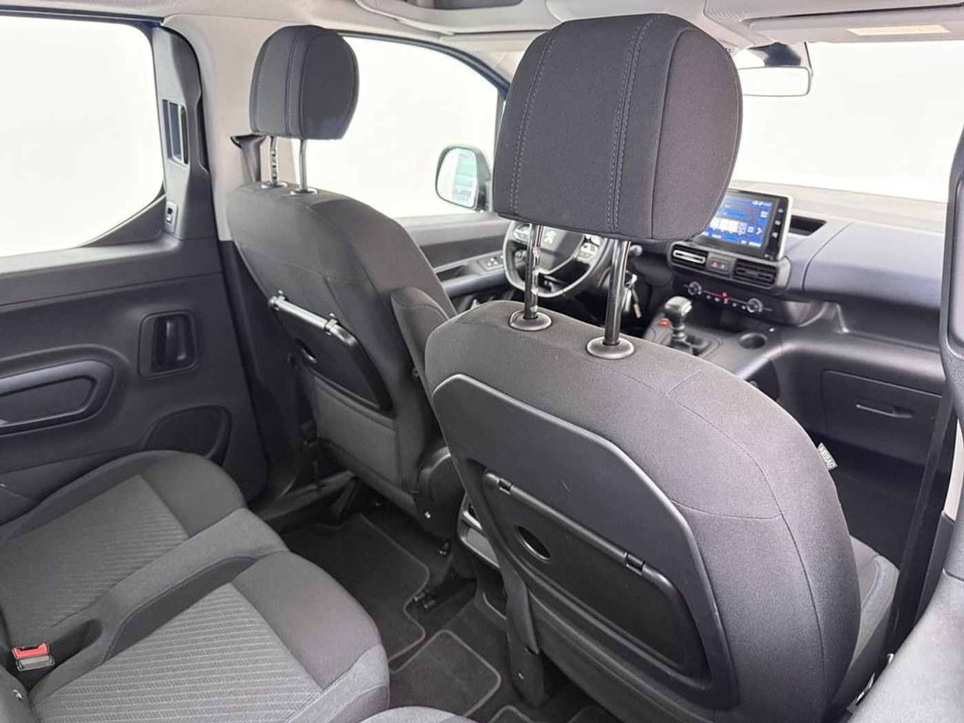 Foto van Peugeot Rifter