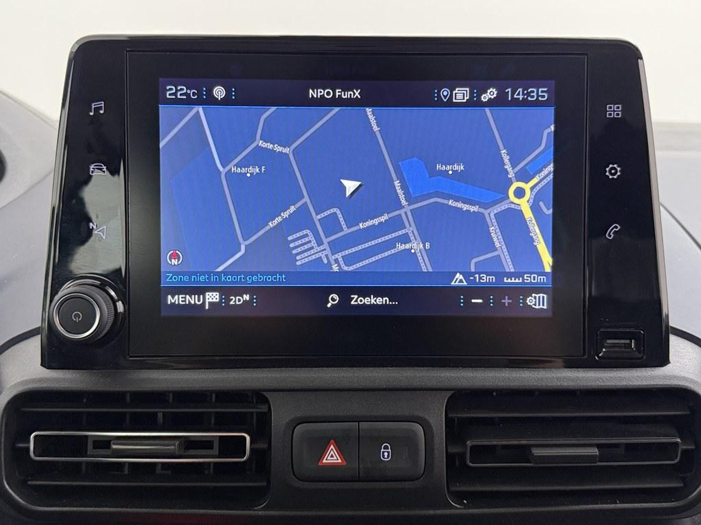 Foto van Peugeot Rifter