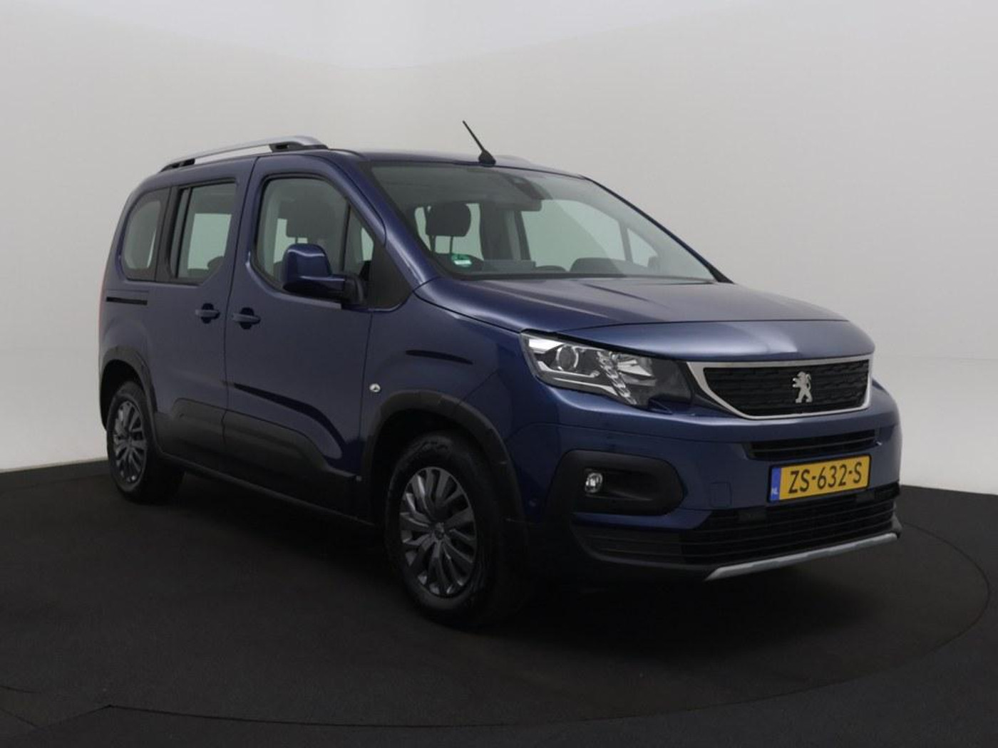 Foto van Peugeot Rifter