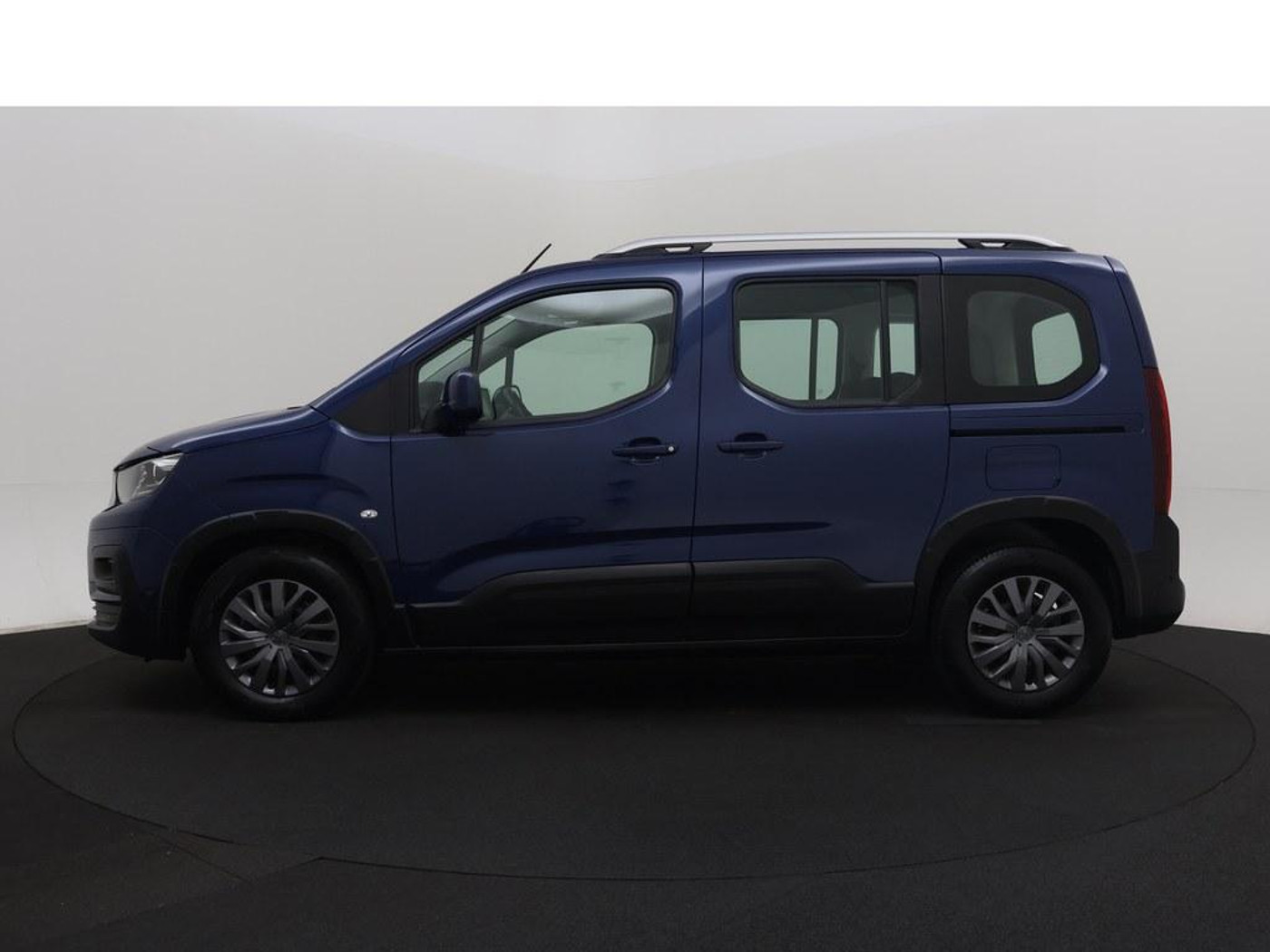 Foto van Peugeot Rifter