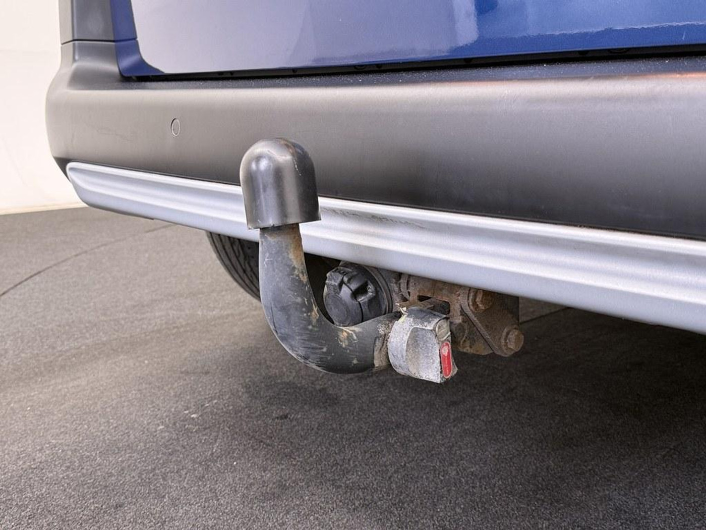 Foto van Peugeot Rifter