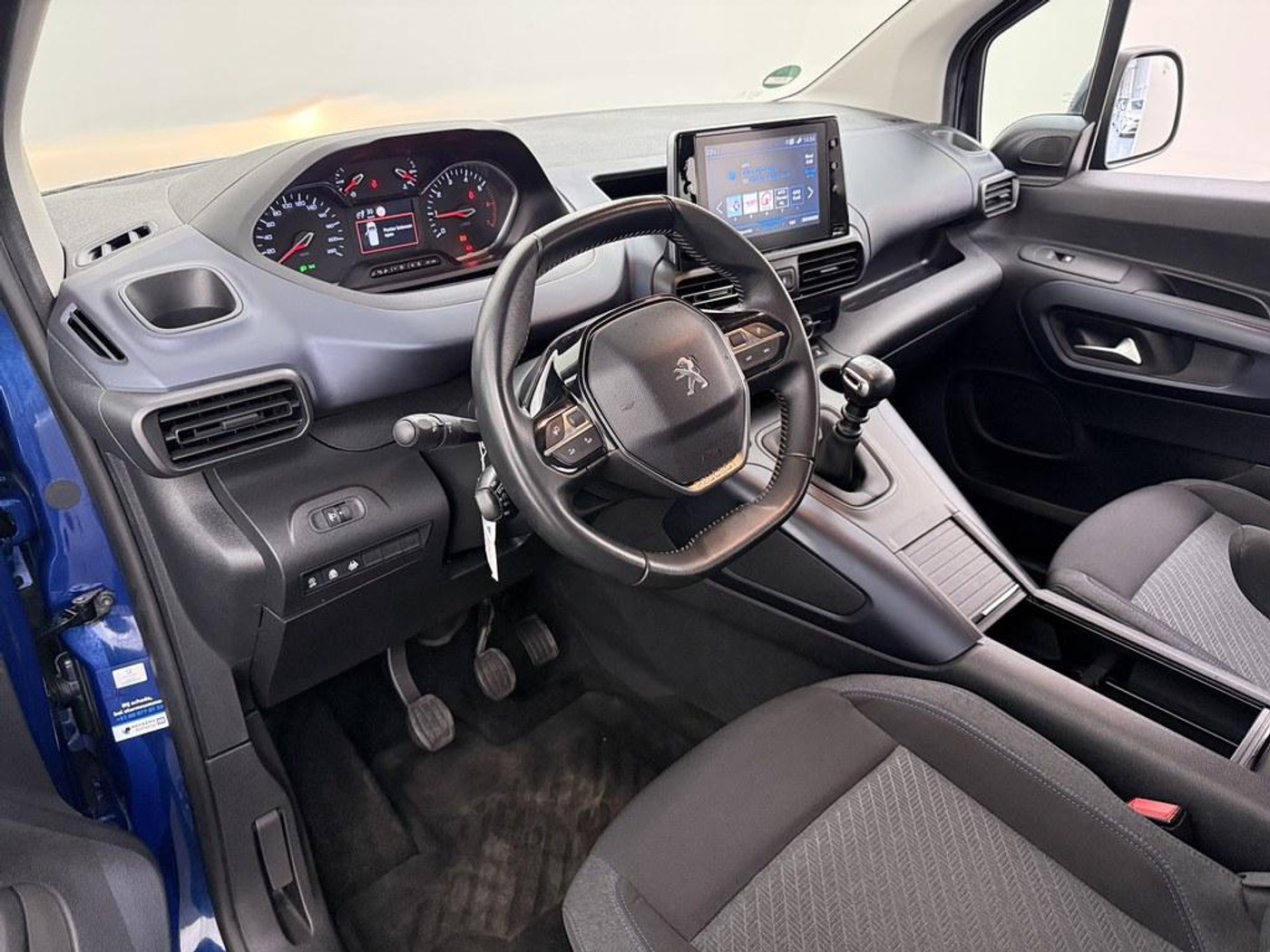 Foto van Peugeot Rifter