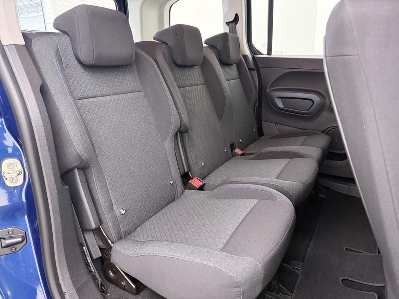 Foto van Peugeot Rifter