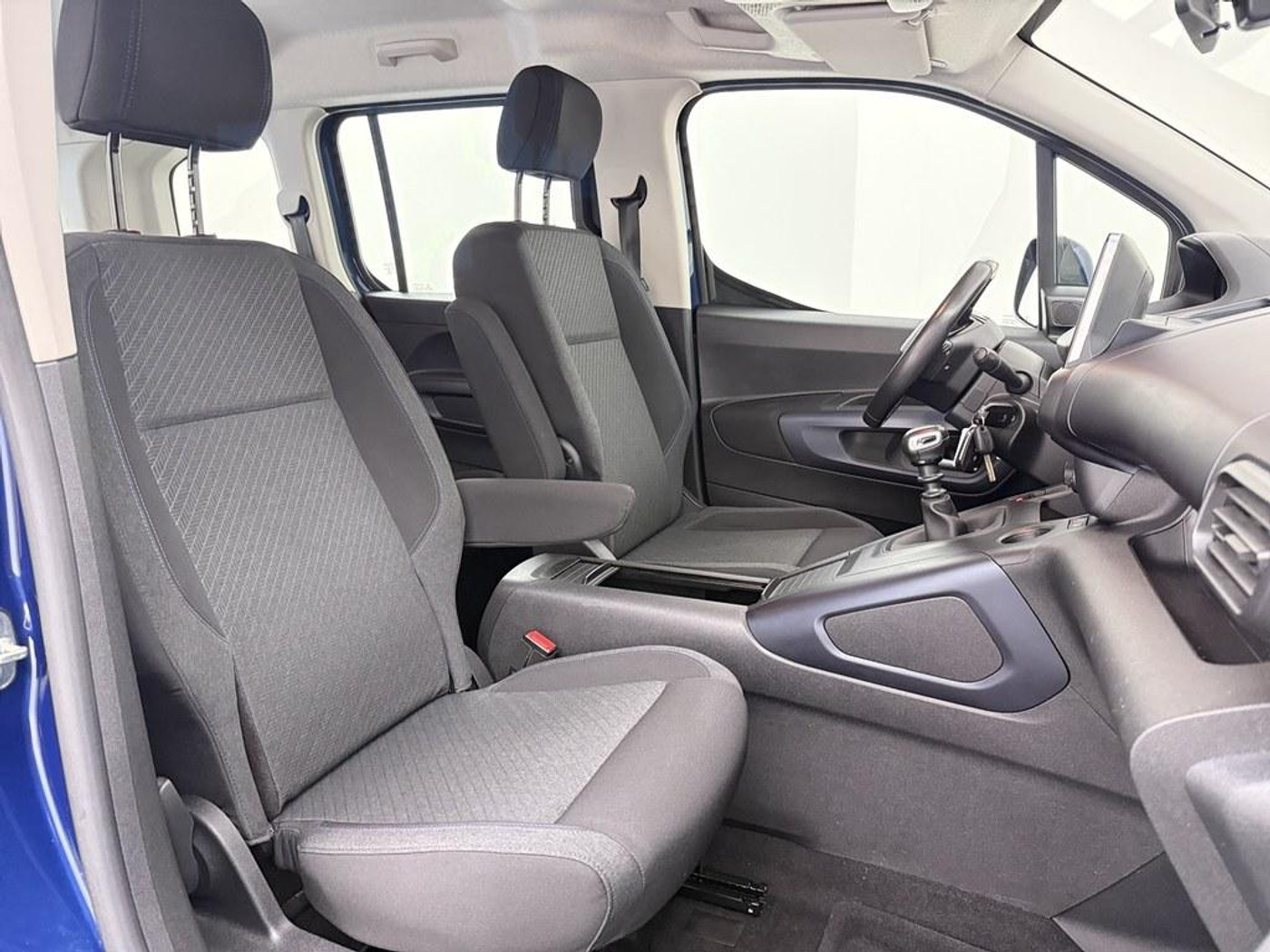 Foto van Peugeot Rifter