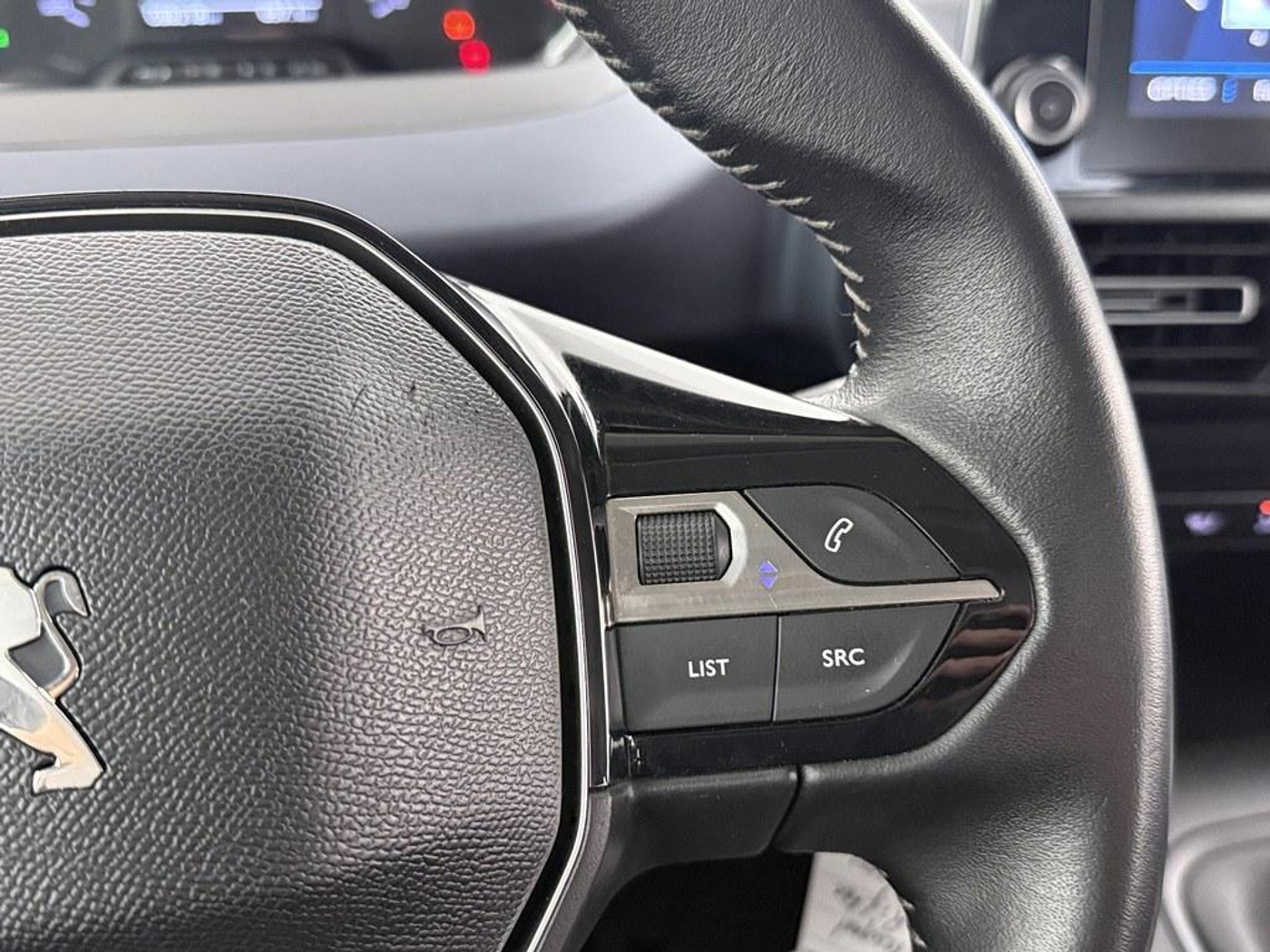 Foto van Peugeot Rifter