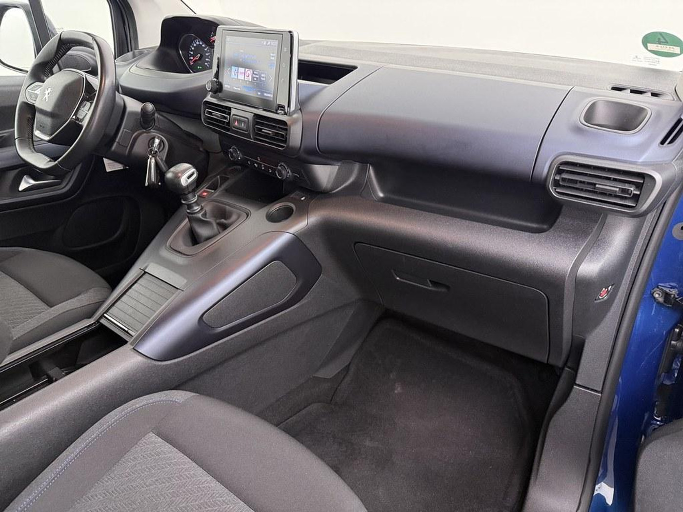 Foto van Peugeot Rifter