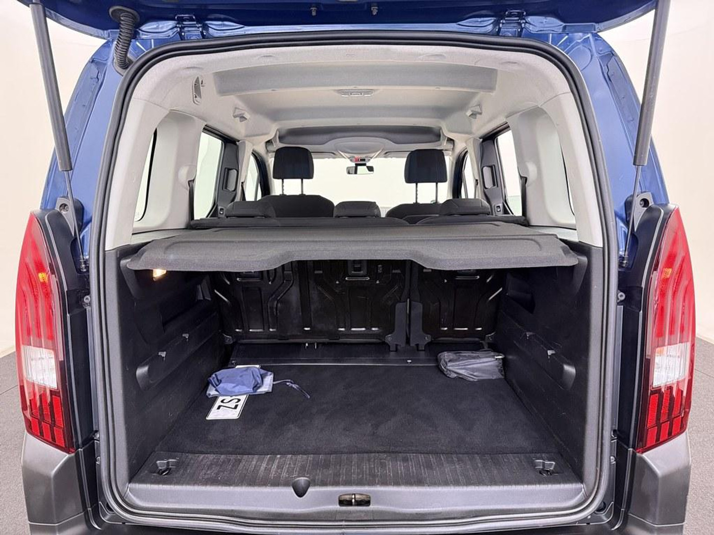 Foto van Peugeot Rifter