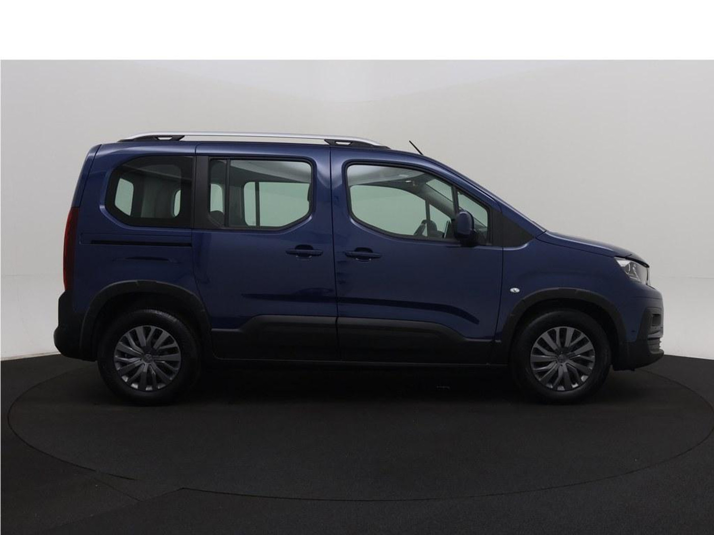 Foto van Peugeot Rifter