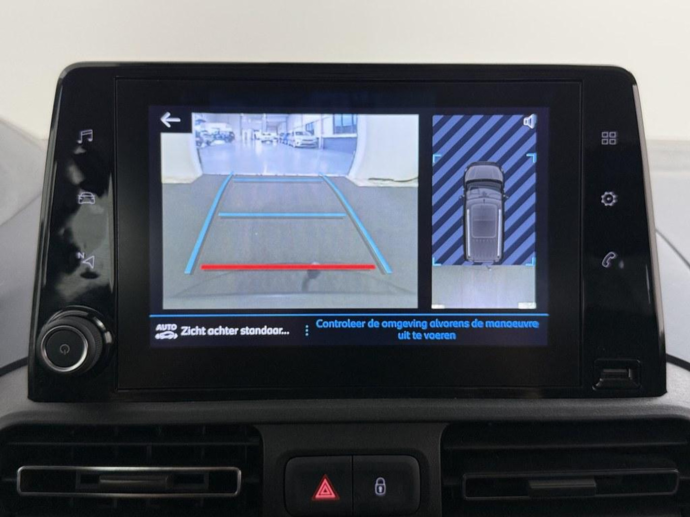 Foto van Peugeot Rifter