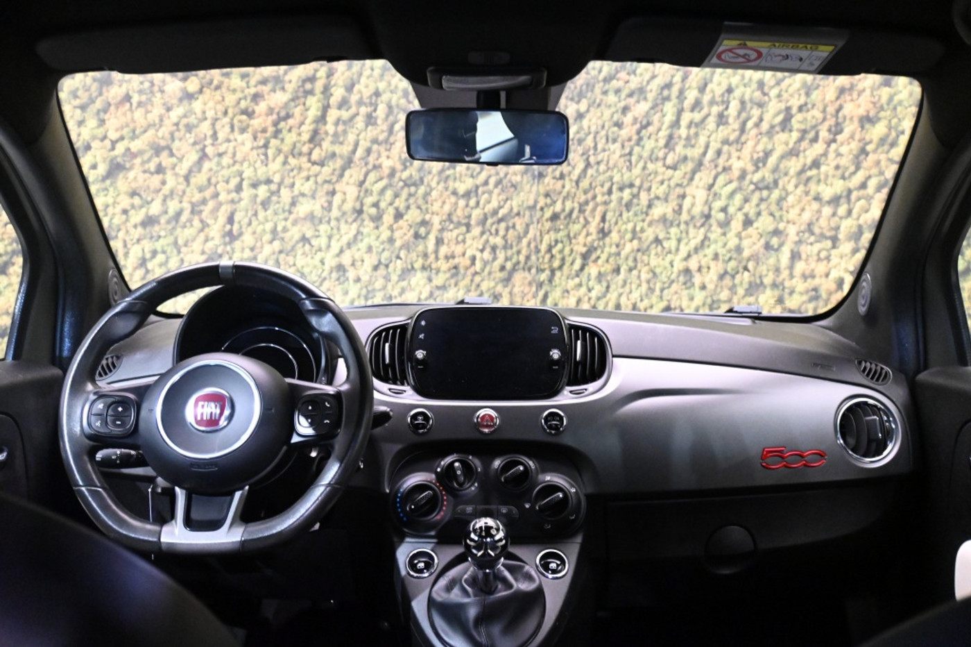 Foto van Fiat Fiat 500