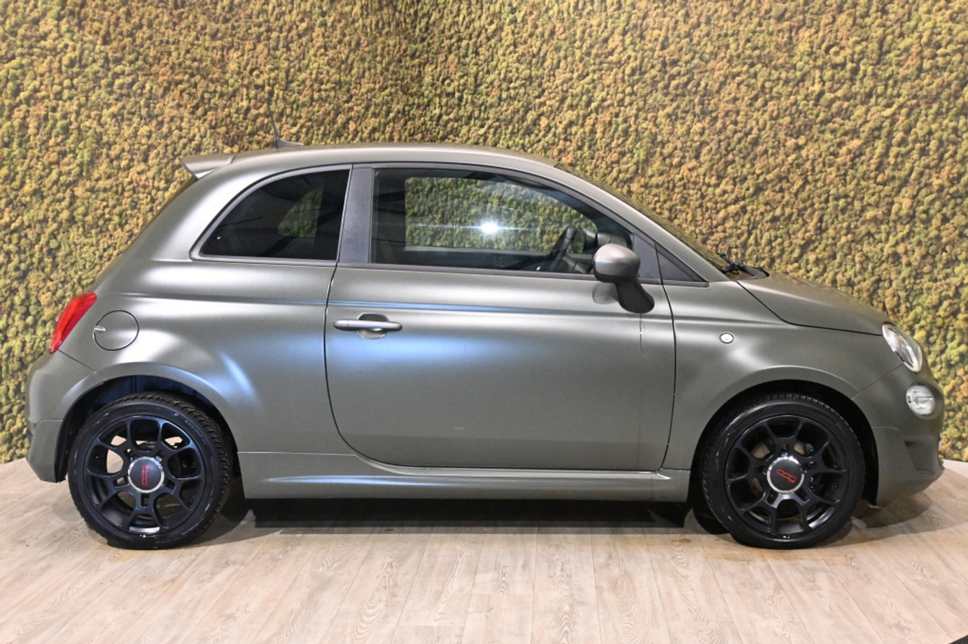 Foto van Fiat Fiat 500
